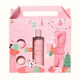 Be You Studio Kind Edit Co.Festive Headband and Bath Set