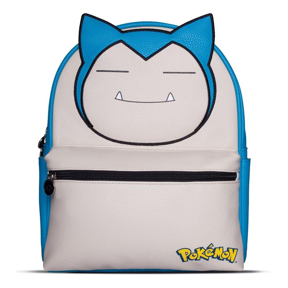 Multi - Pokemon - Snorlax Novelty Mini Back - 1