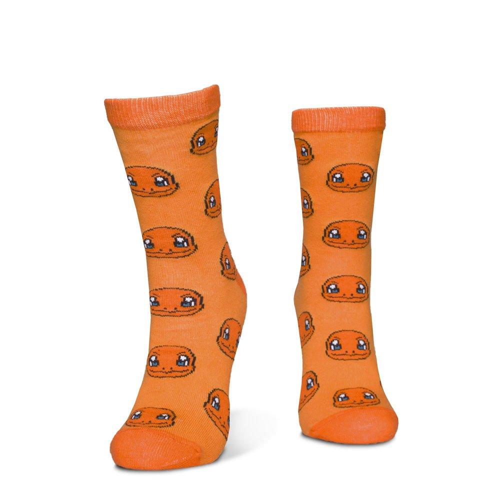 Multi - Pokemon - Iconic Character Crew Soc - 3