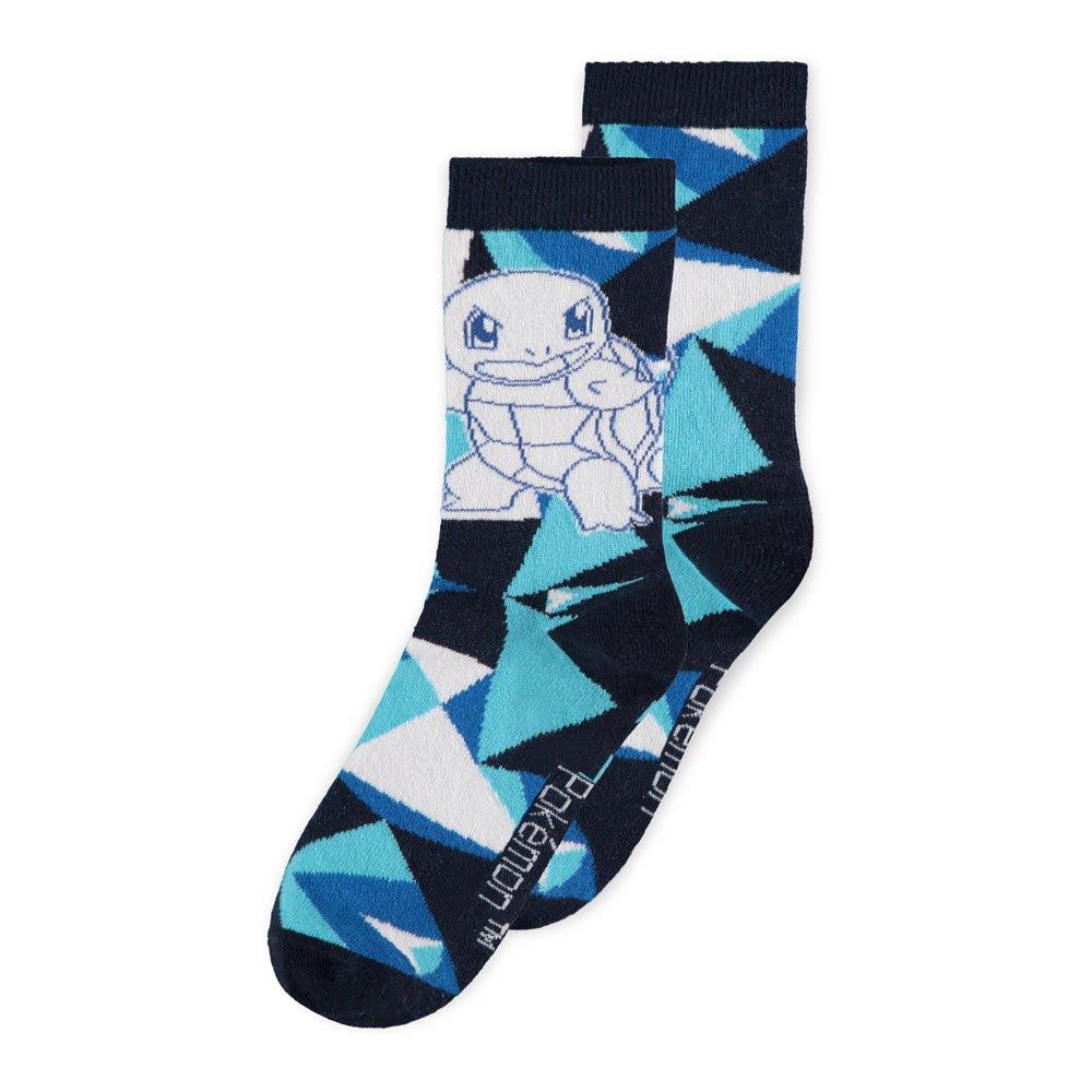 Multi - Pokemon - Character Set Crew Socks - 5