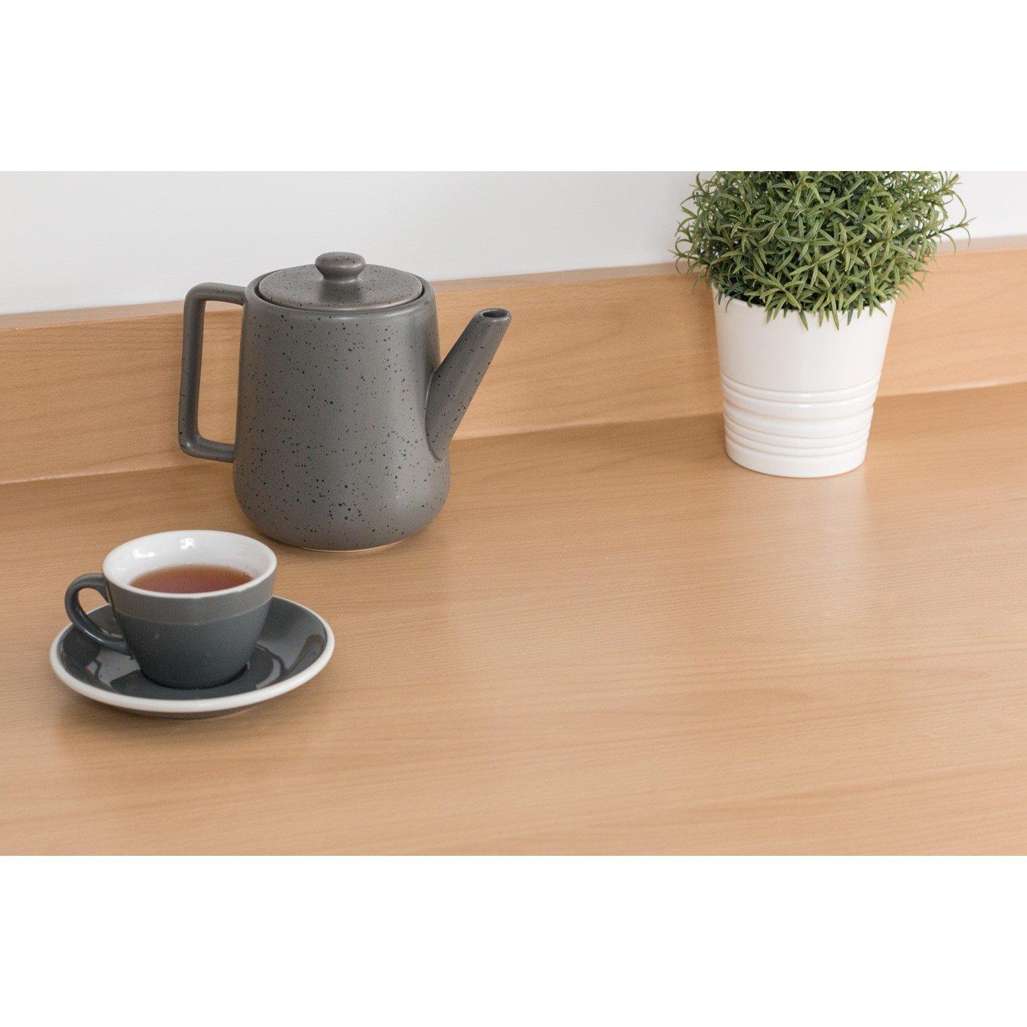 Brown - D C Fix - dc fix Tirol Beech Self Adhesive Vinyl Pack 3 - 2