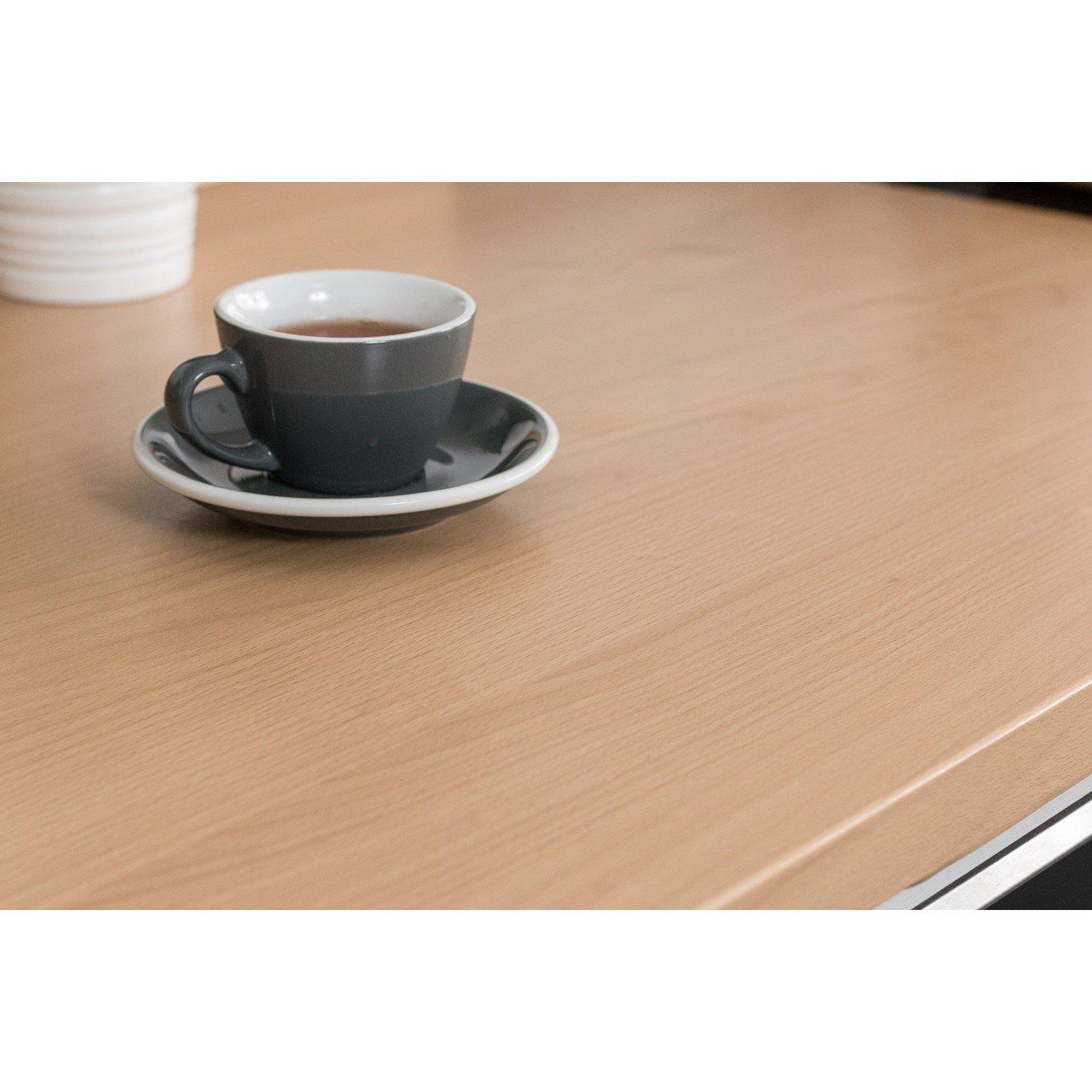 Brown - D C Fix - dc fix Tirol Beech Self Adhesive Vinyl Pack 3 - 3