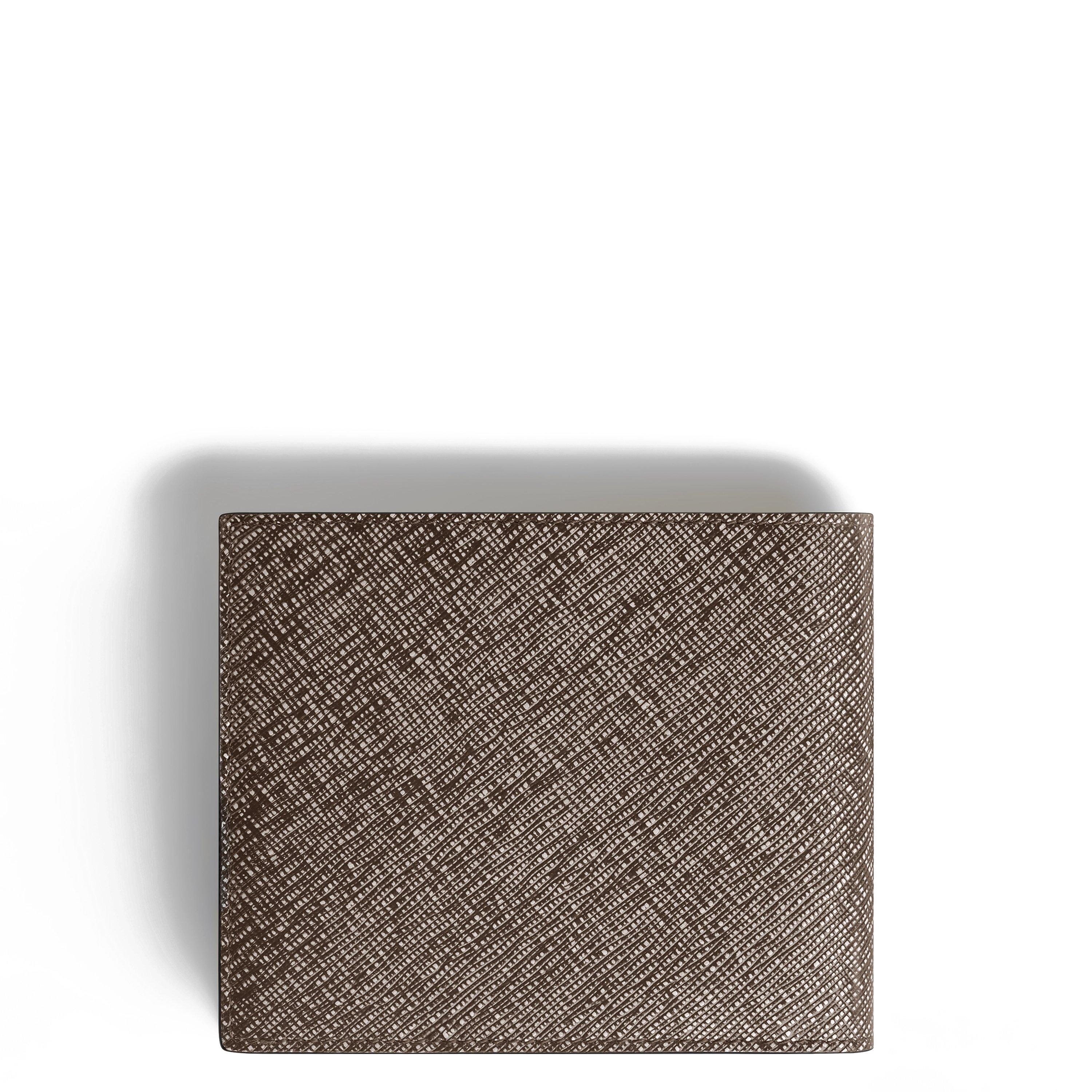 Gravel - Montblanc - Men's Sartorial Billfold Wallet - 2