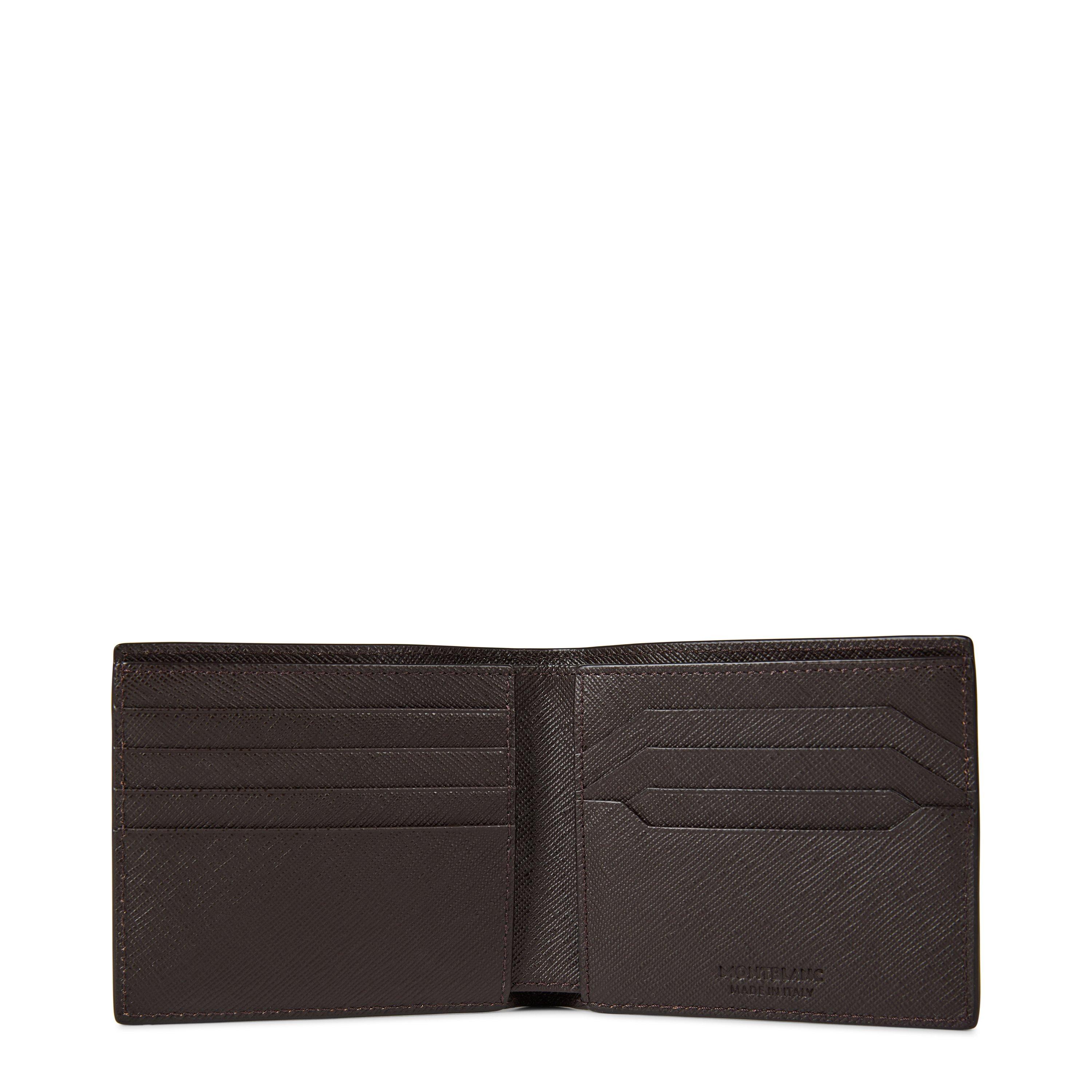 Gravel - Montblanc - Men's Sartorial Billfold Wallet - 4