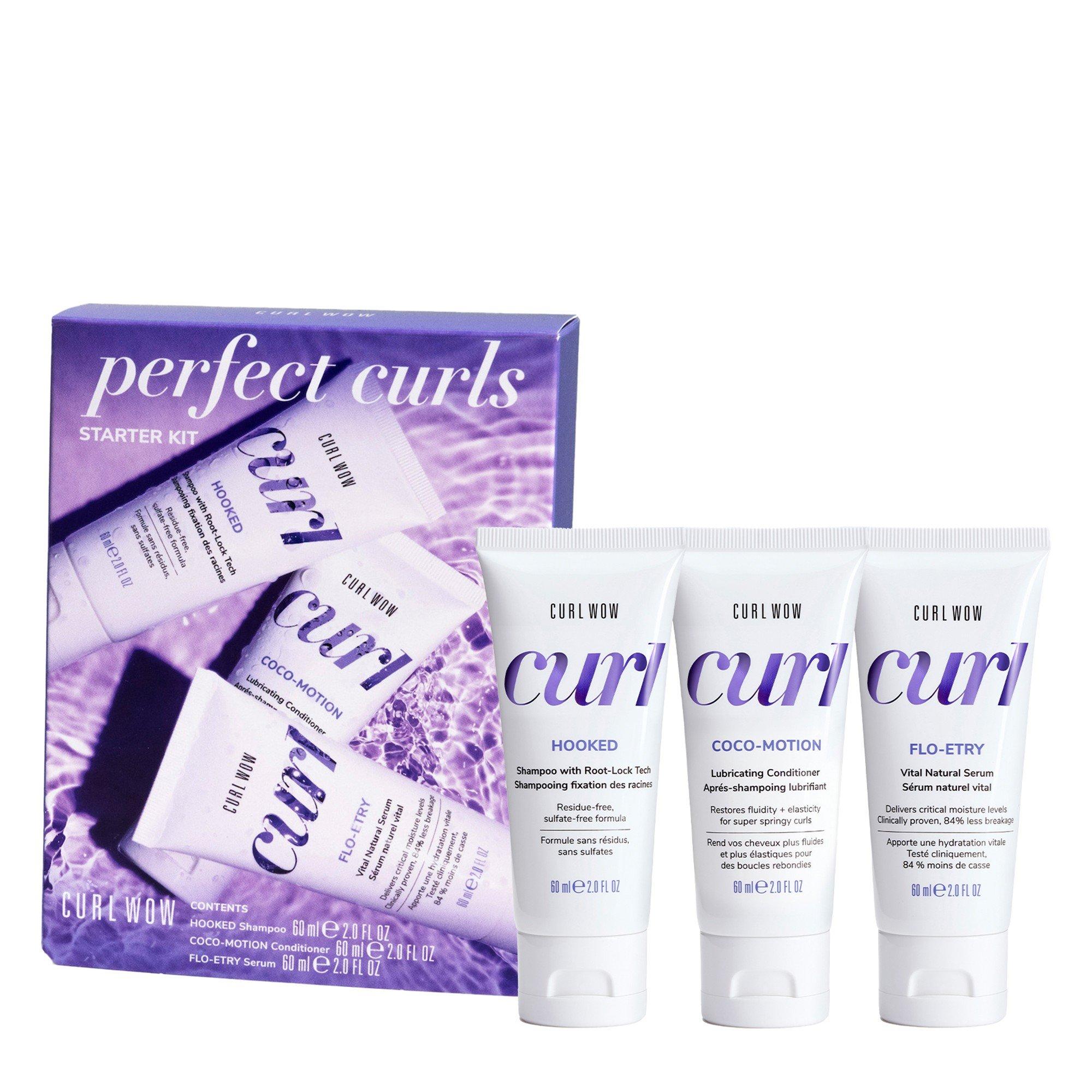 Not Applicable - Color Wow - CURL WOW PERFECT CURL KIT - 1
