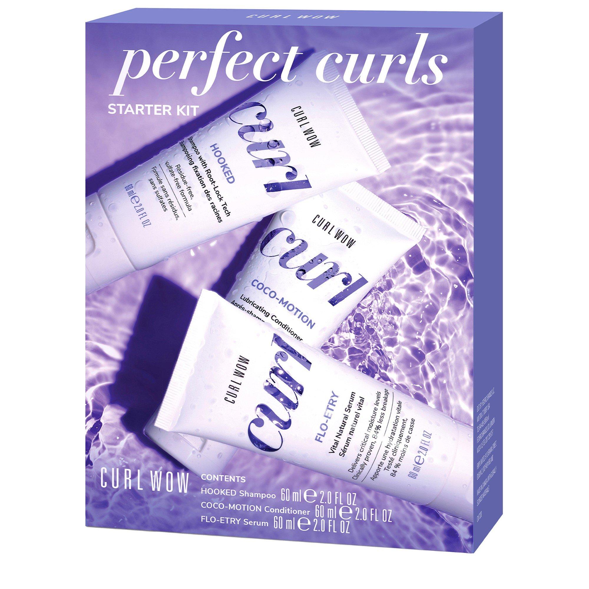 Not Applicable - Color Wow - CURL WOW PERFECT CURL KIT - 2