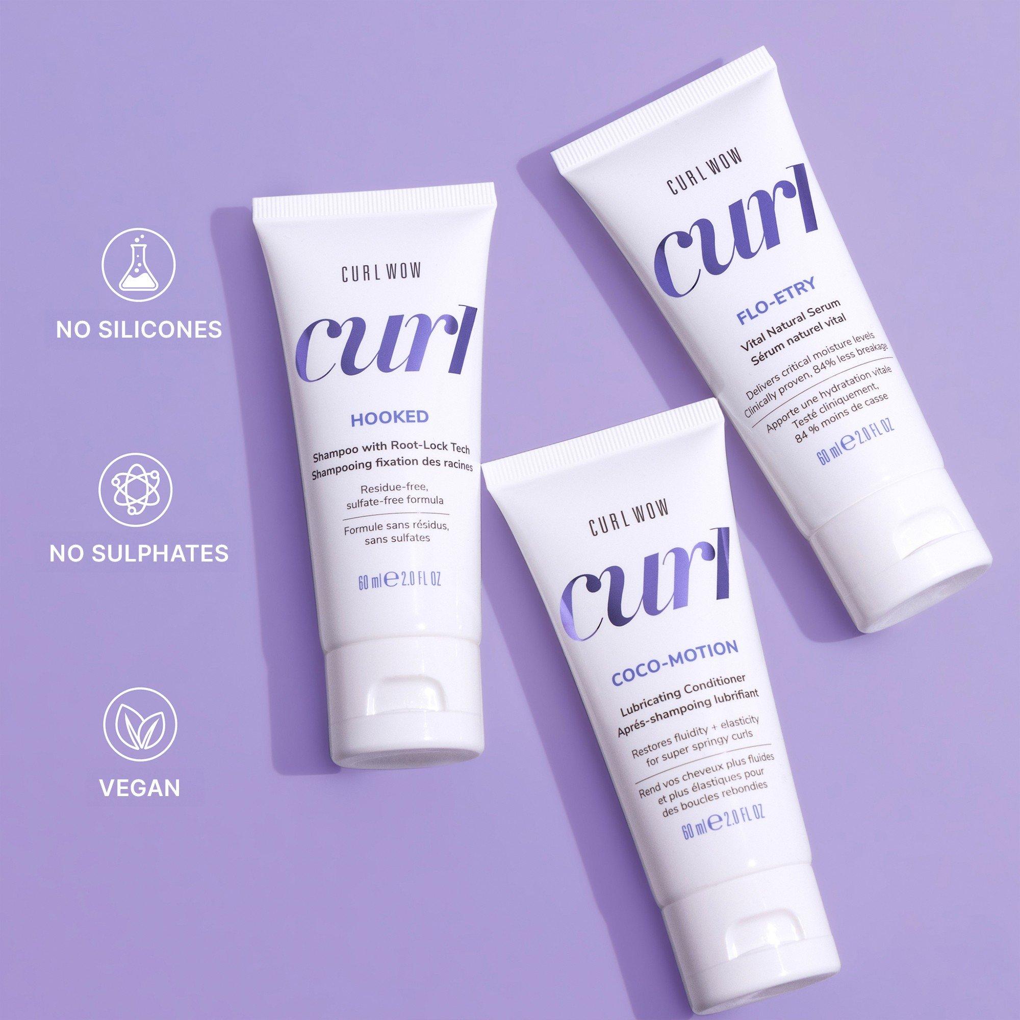 Not Applicable - Color Wow - CURL WOW PERFECT CURL KIT - 3