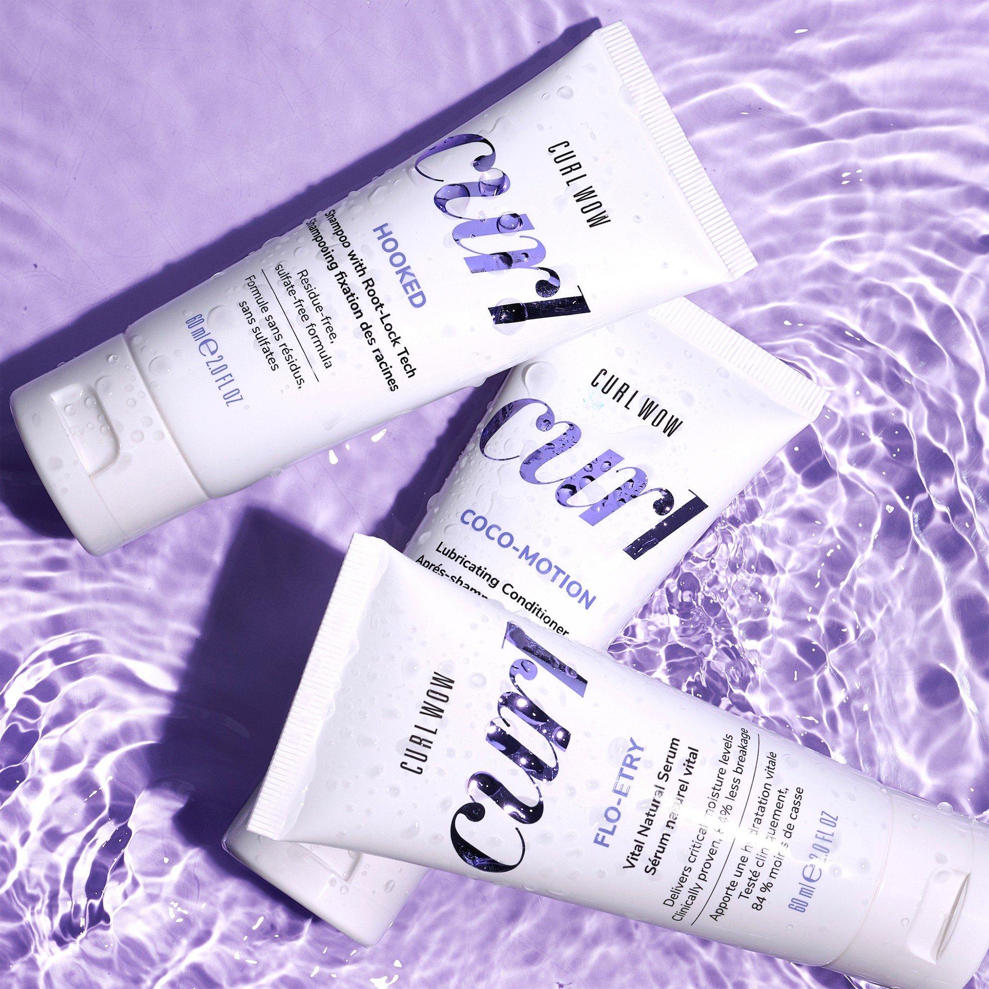 Not Applicable - Color Wow - CURL WOW PERFECT CURL KIT - 5