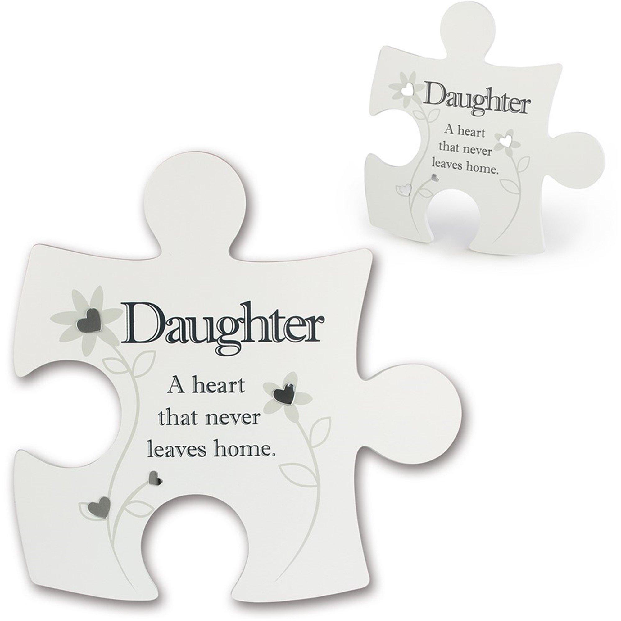 Said With Sentiment 7501 - Daughter Jigsaw Art
