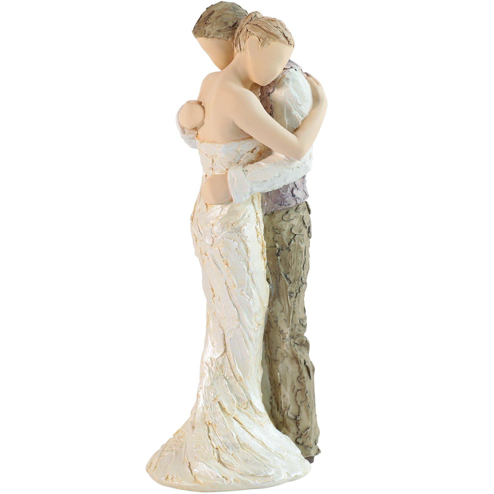 As Pictured - More Than Words - 9588 - Endless Love Figurine