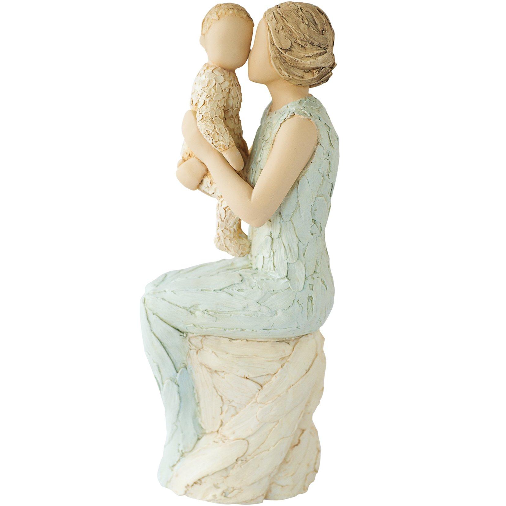 Multi - More Than Words - 9597 -  A Grandmother's Love Figurine