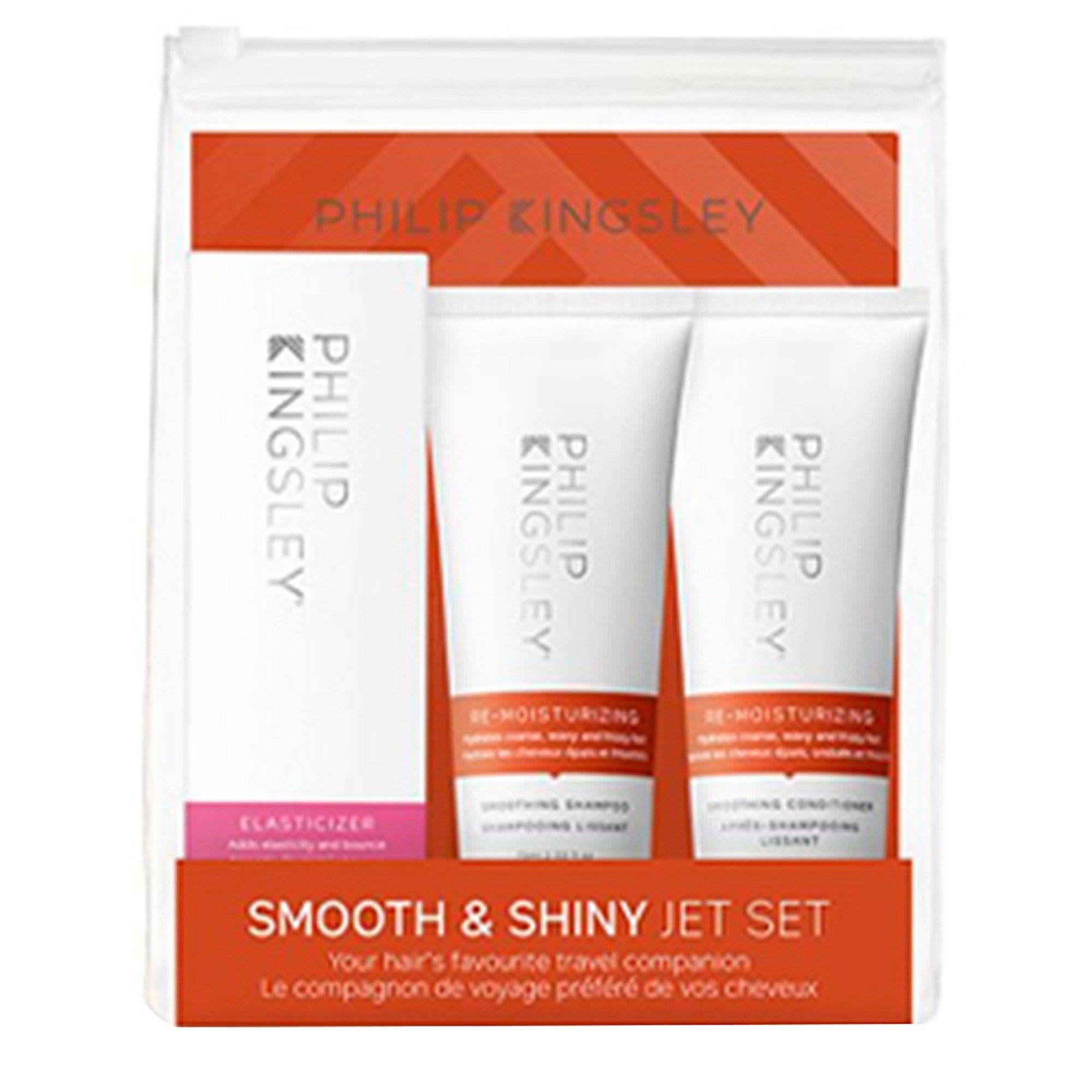 Not Applicable - Philip Kingsley - SMOOTH & SHINY JET SET - 1