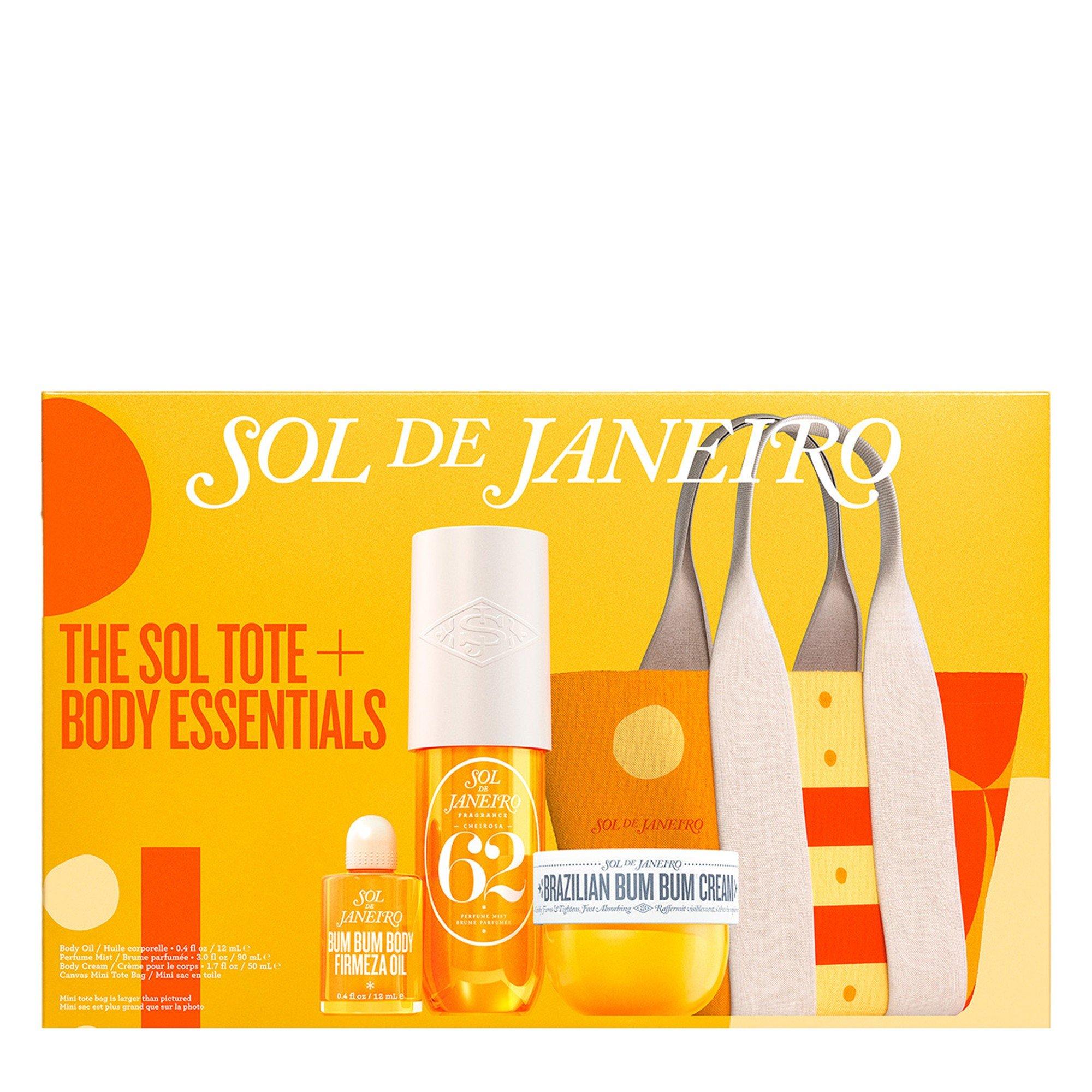 Not Applicable - Sol De Janeiro - THE SOL TOTE + BODY ESSEN - 1