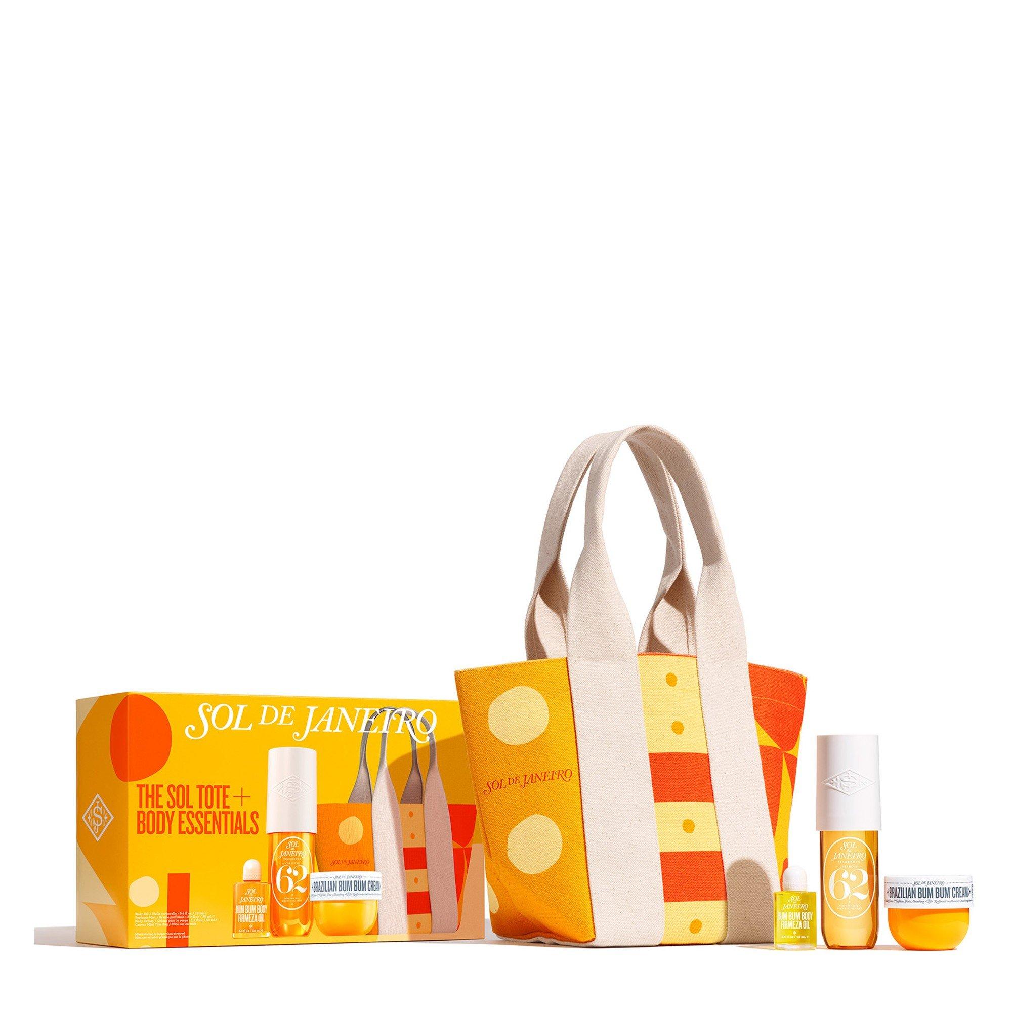 Not Applicable - Sol De Janeiro - THE SOL TOTE + BODY ESSEN - 3