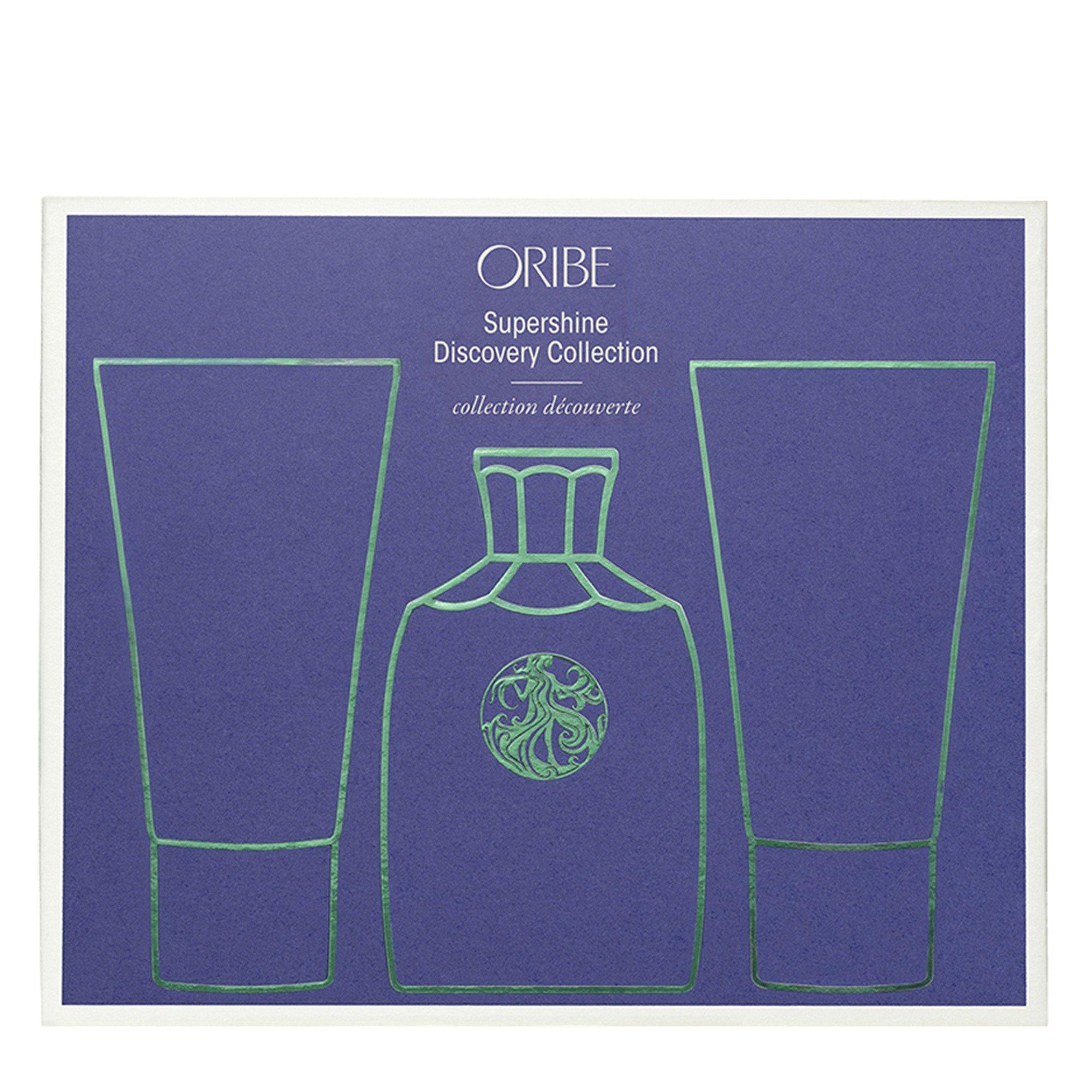 Not Applicable - Oribe - SUPERSHINE DISCOVERY SET - 1