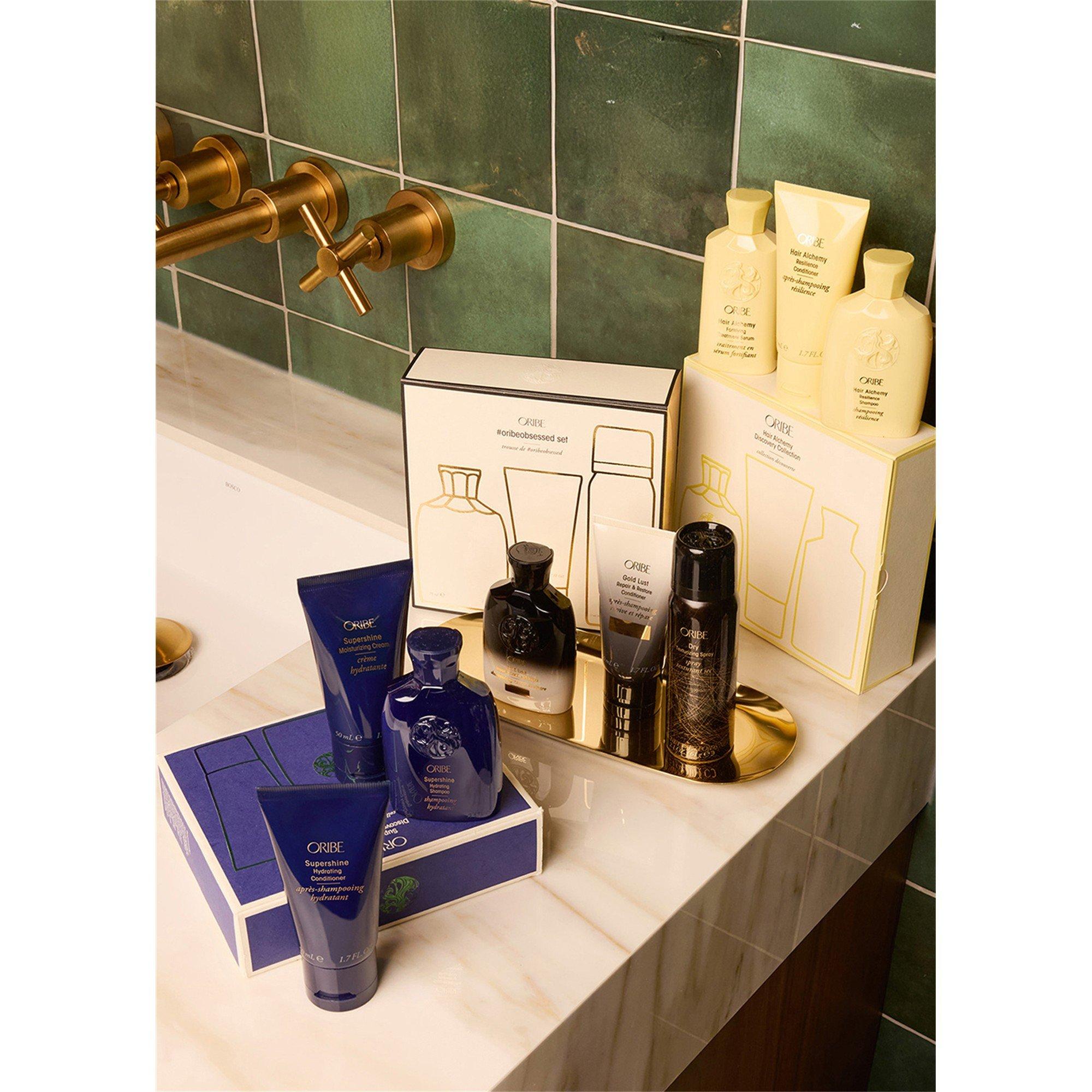 Not Applicable - Oribe - SUPERSHINE DISCOVERY SET - 5