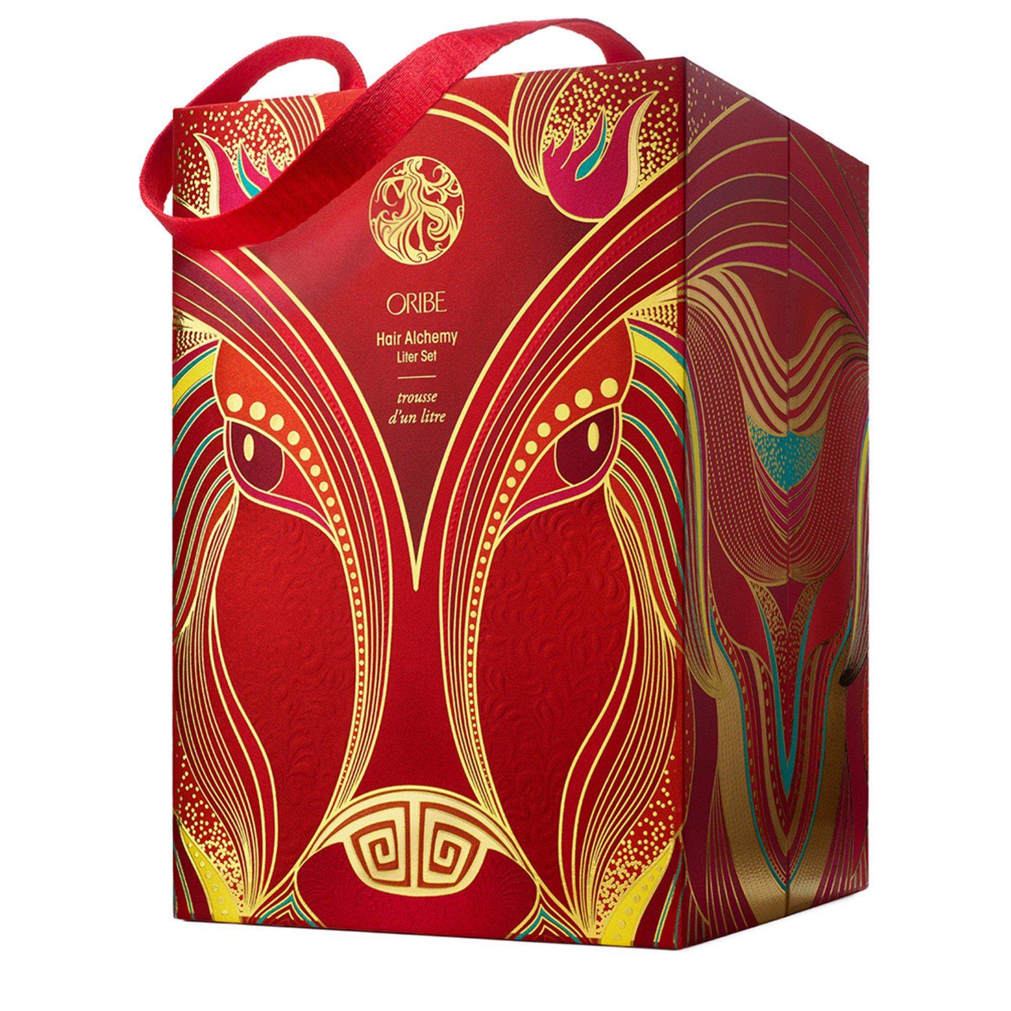 Not Applicable - Oribe - LUNAR NEW YEAR Hair Alche - 2