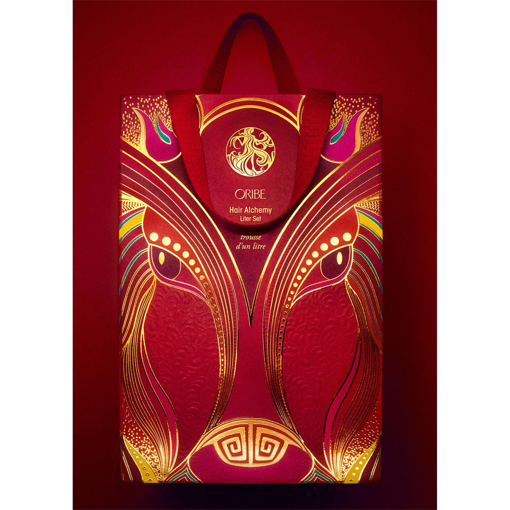 Not Applicable - Oribe - LUNAR NEW YEAR Hair Alche - 3