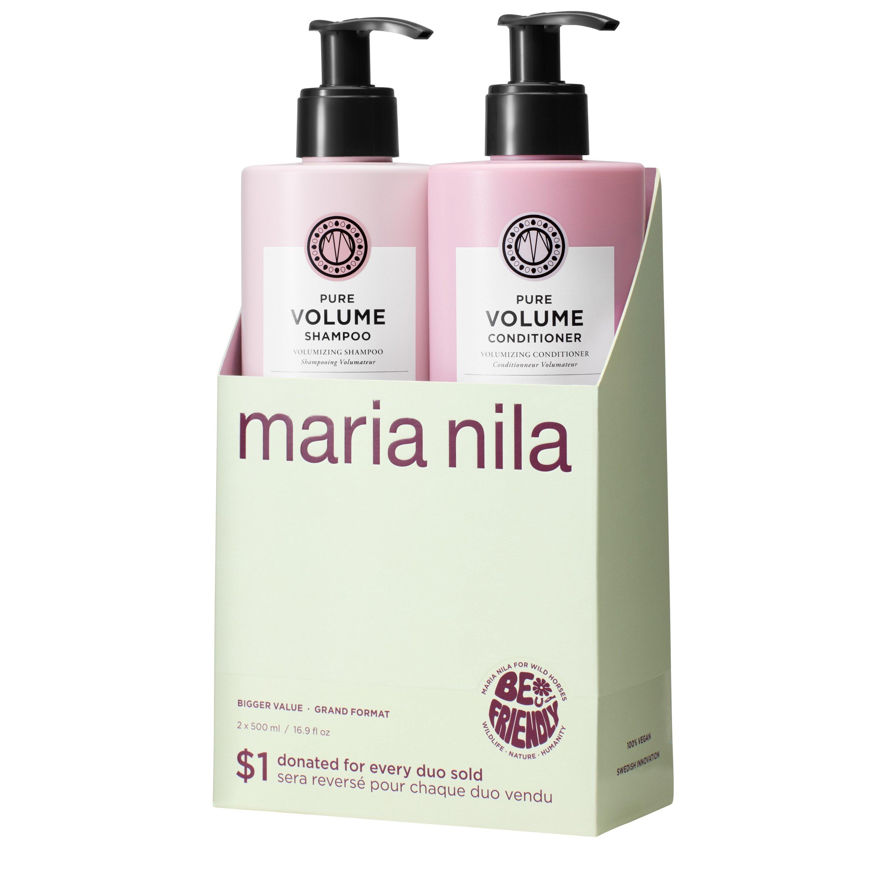 Not Applicable - Maria Nila - DUO BUNDLE PURE VOLUME 50 - 1