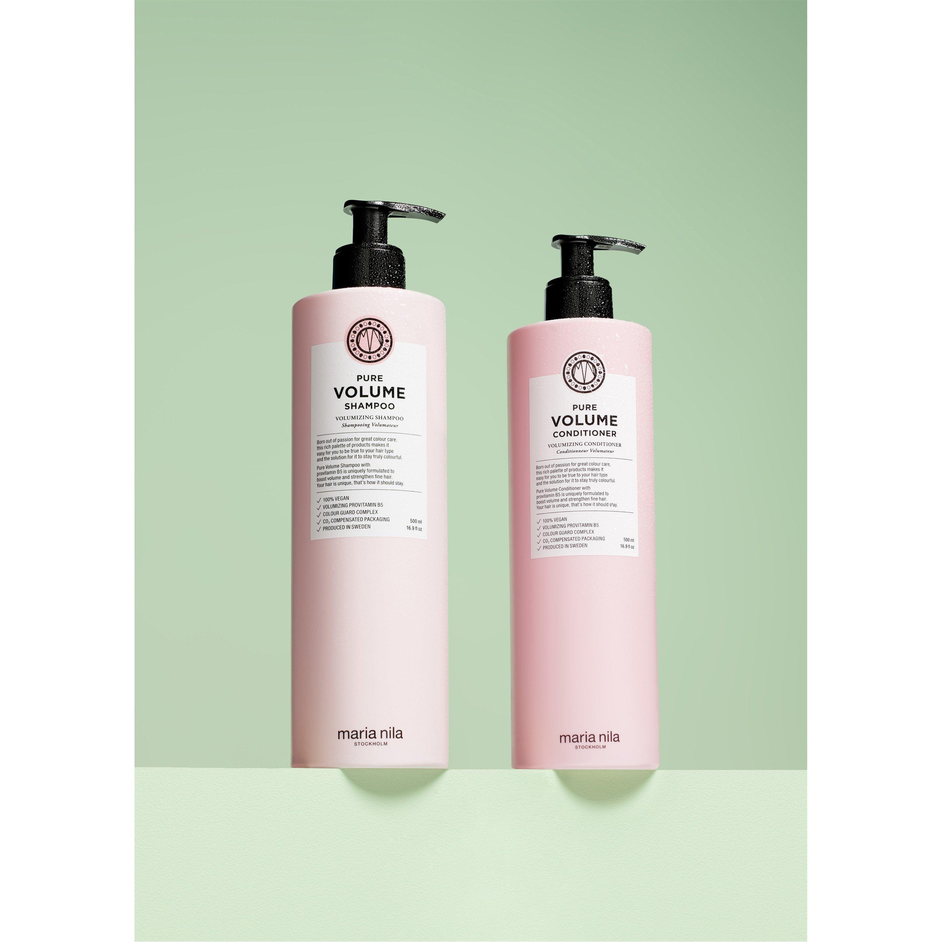 Not Applicable - Maria Nila - DUO BUNDLE PURE VOLUME 50 - 2