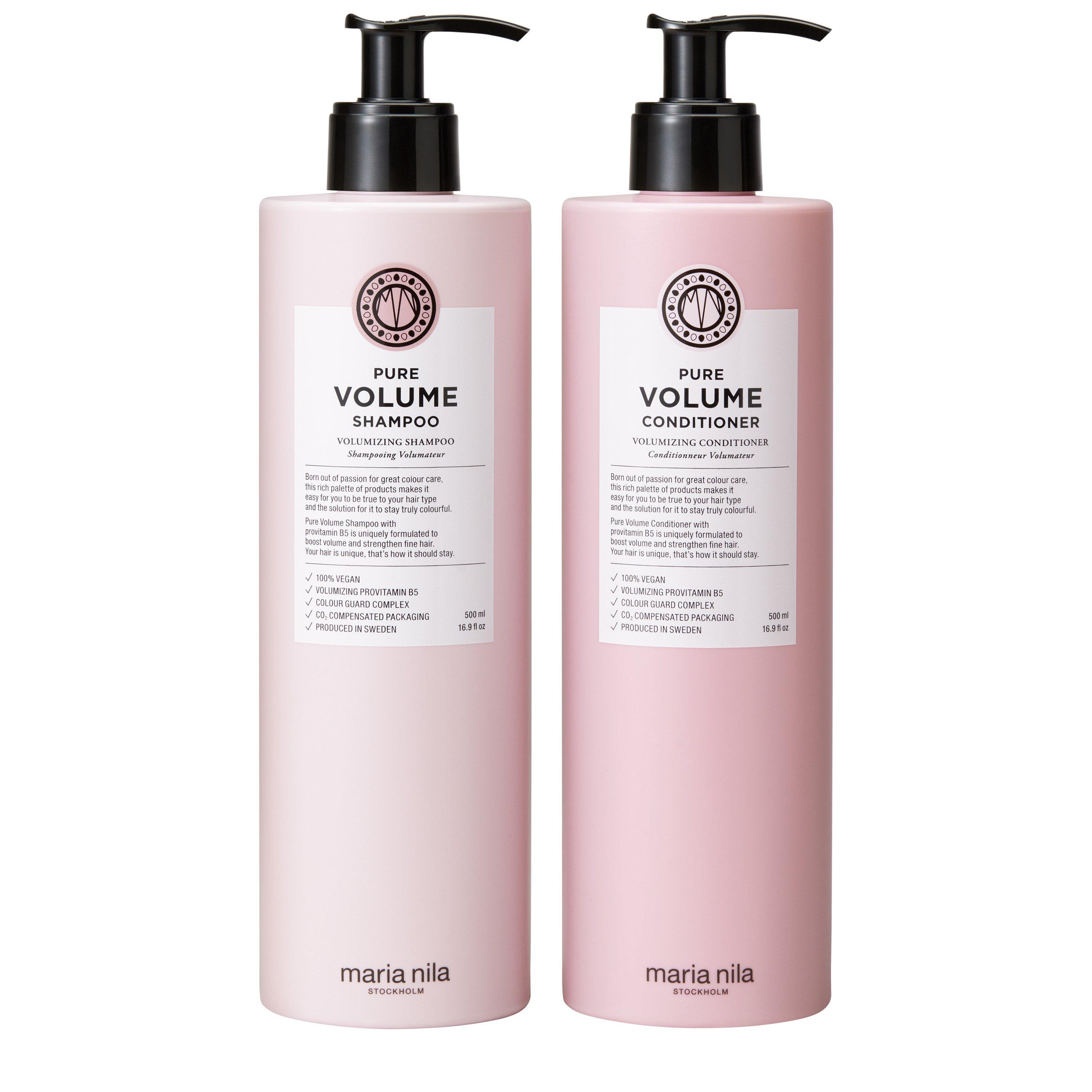 Not Applicable - Maria Nila - DUO BUNDLE PURE VOLUME 50 - 3
