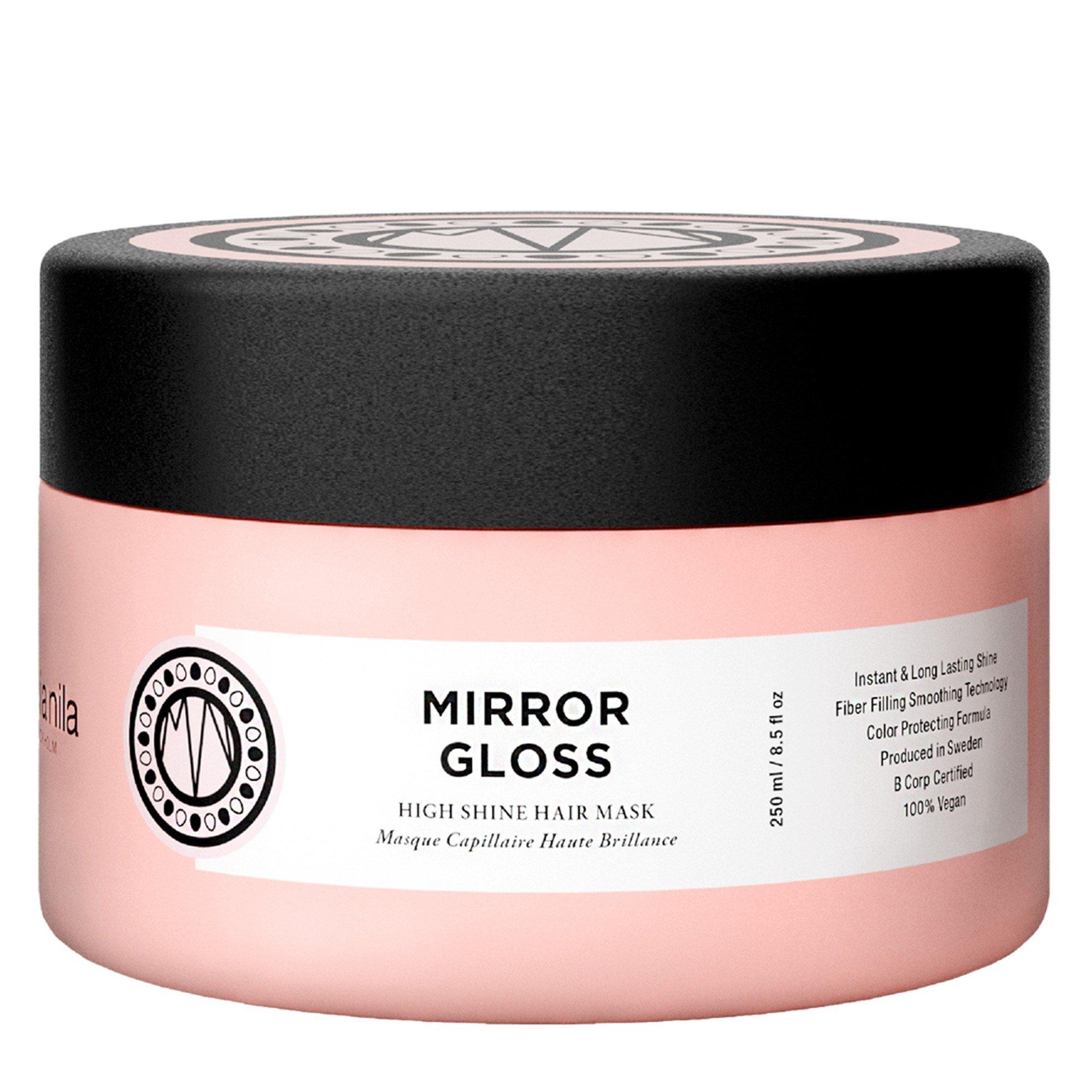 Not Applicable - Maria Nila - MIRROR GLOSS MASK 250ML - 1