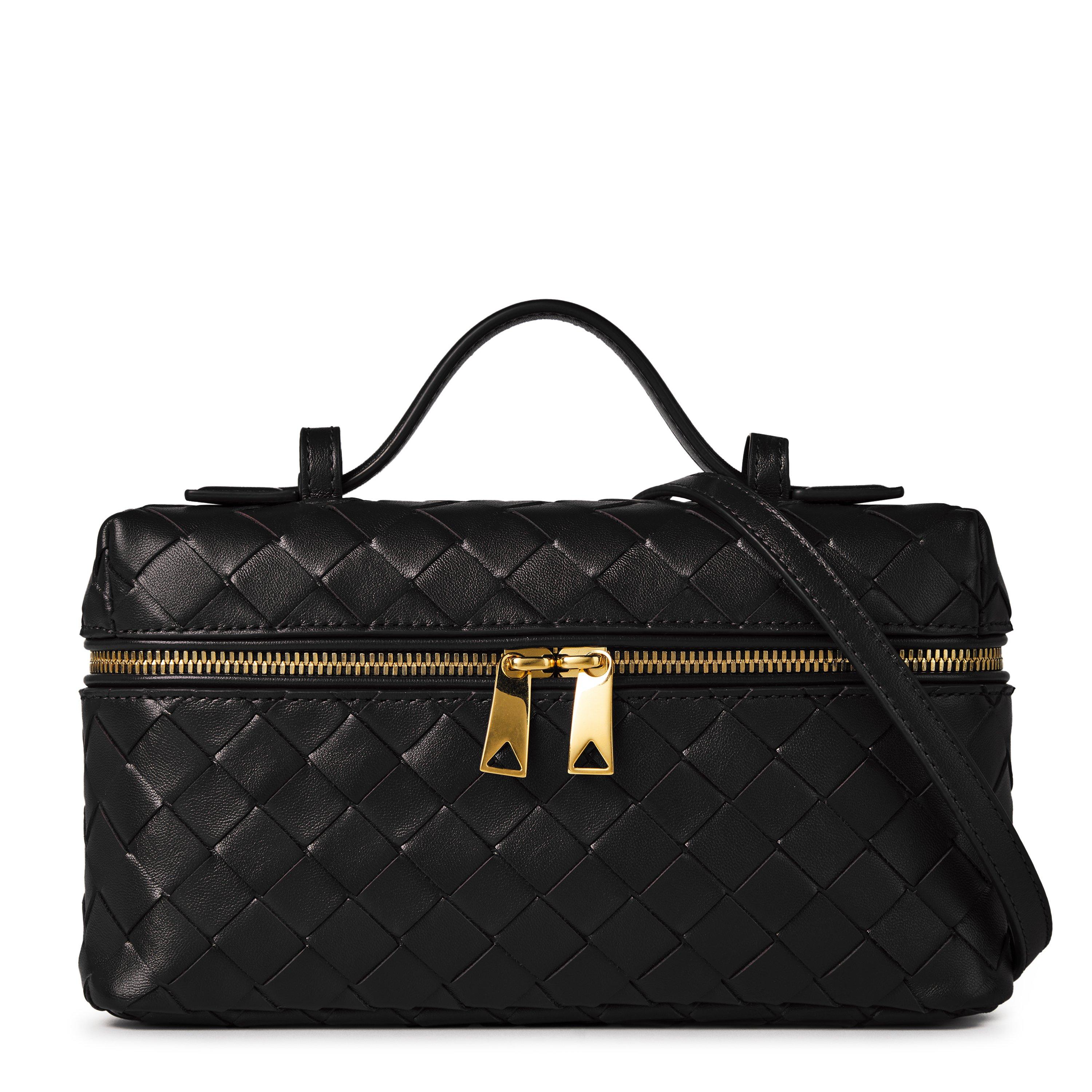 Bottega Veneta Classic Bang Bang - Black