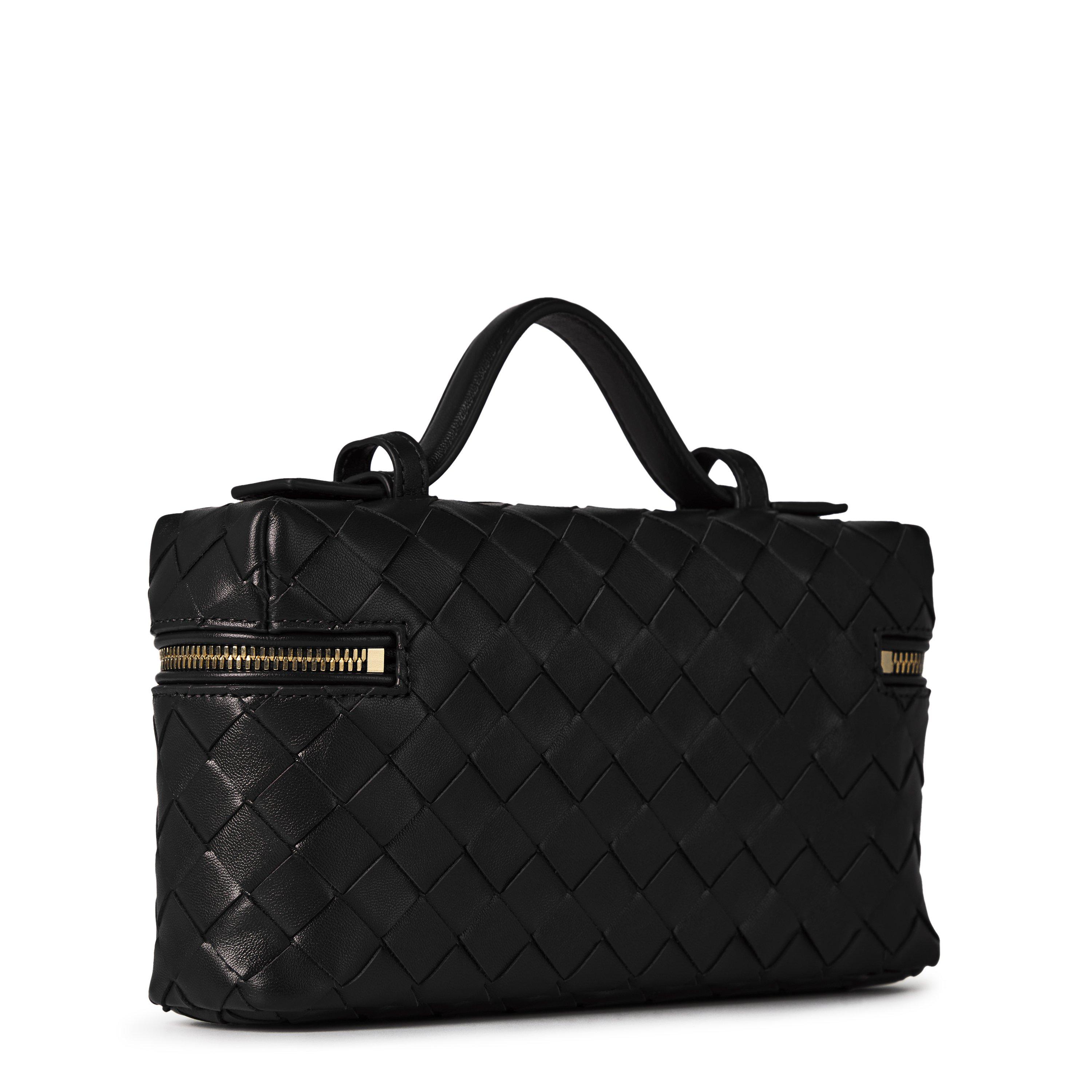 Black - Bottega Veneta - Classic Bang Bang - 2