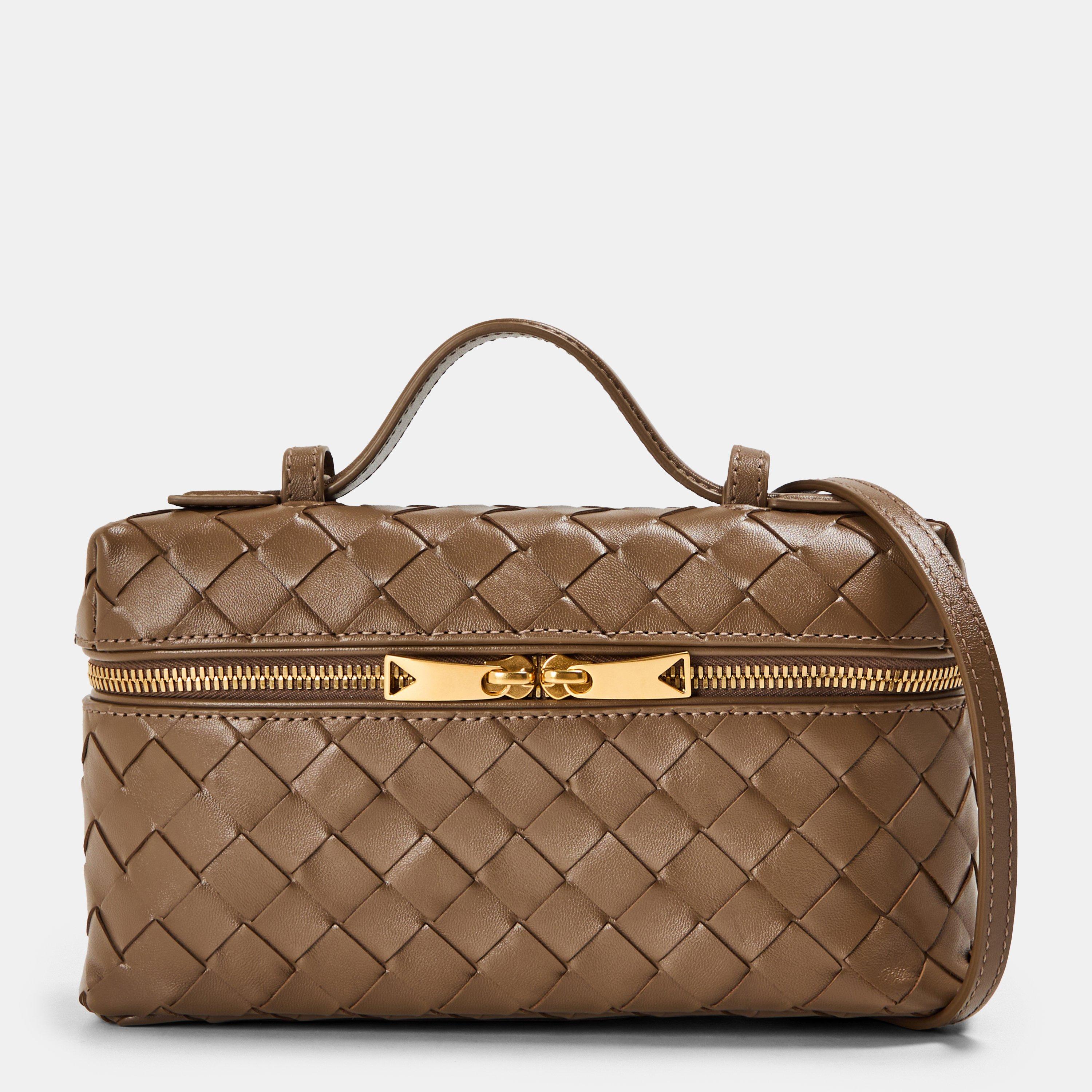 Bottega Veneta Classic Bang Bang - Pinecone