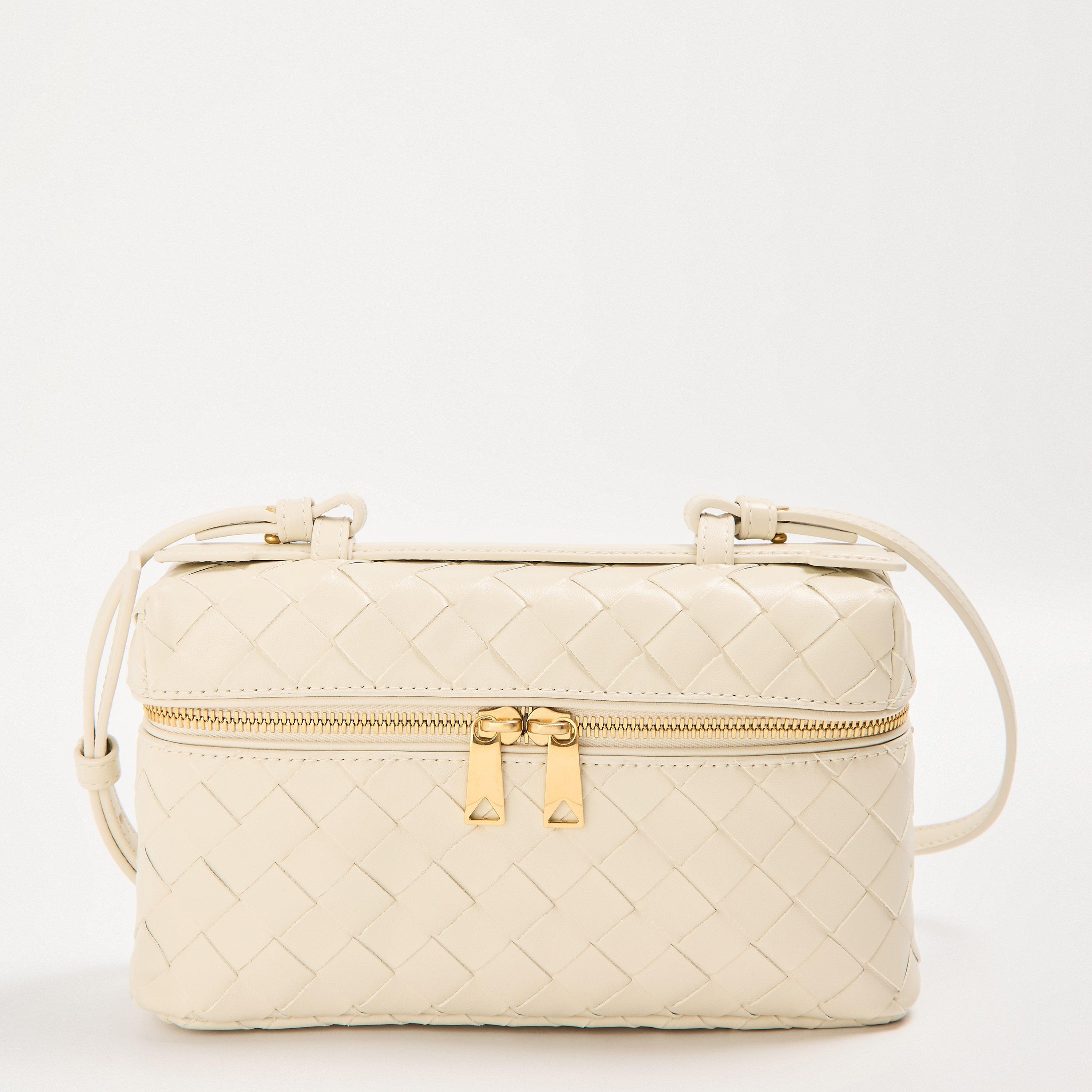 Bottega Veneta Classic Bang Bang - Sea Salt