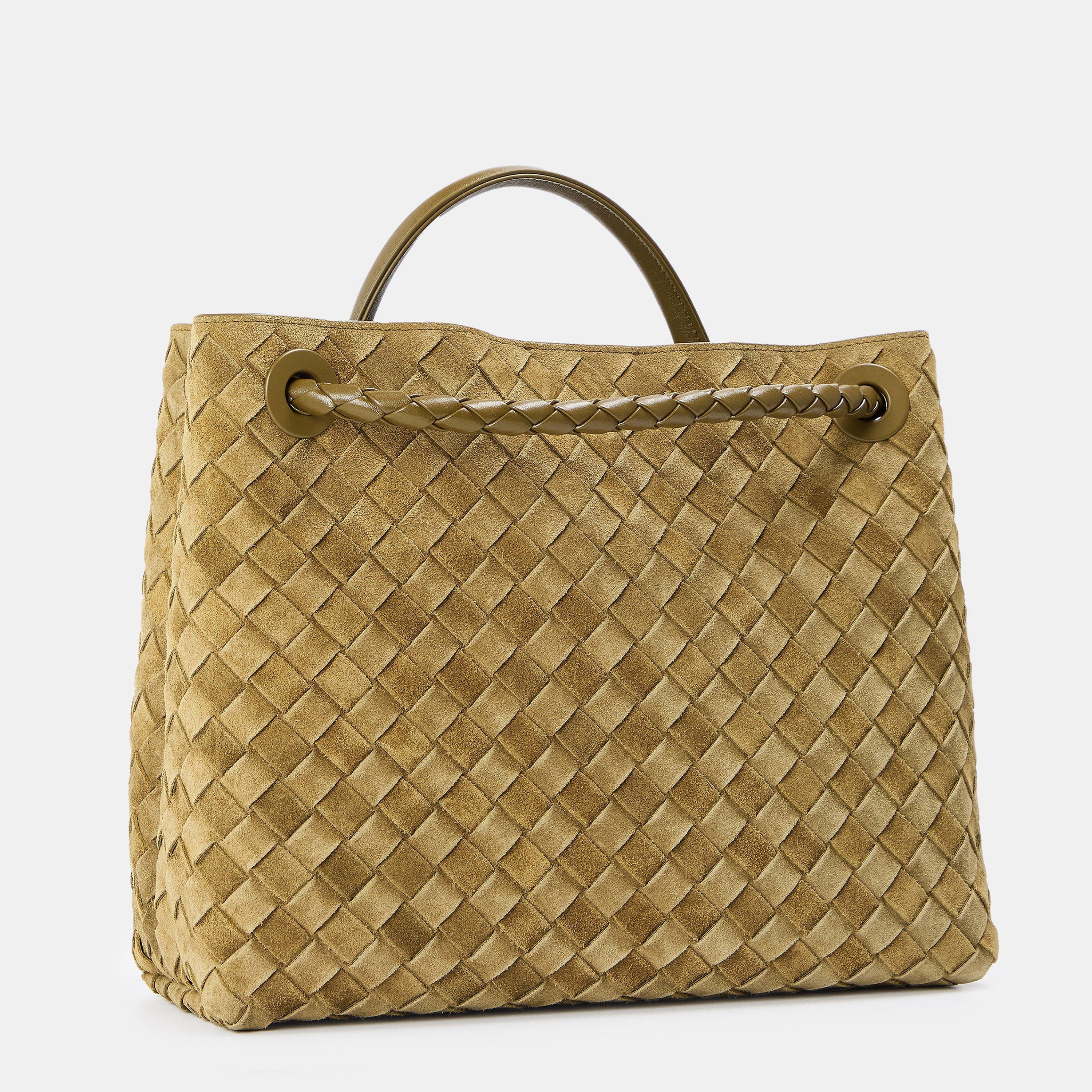 Mud - Bottega Veneta - Classic Andiamo - 2