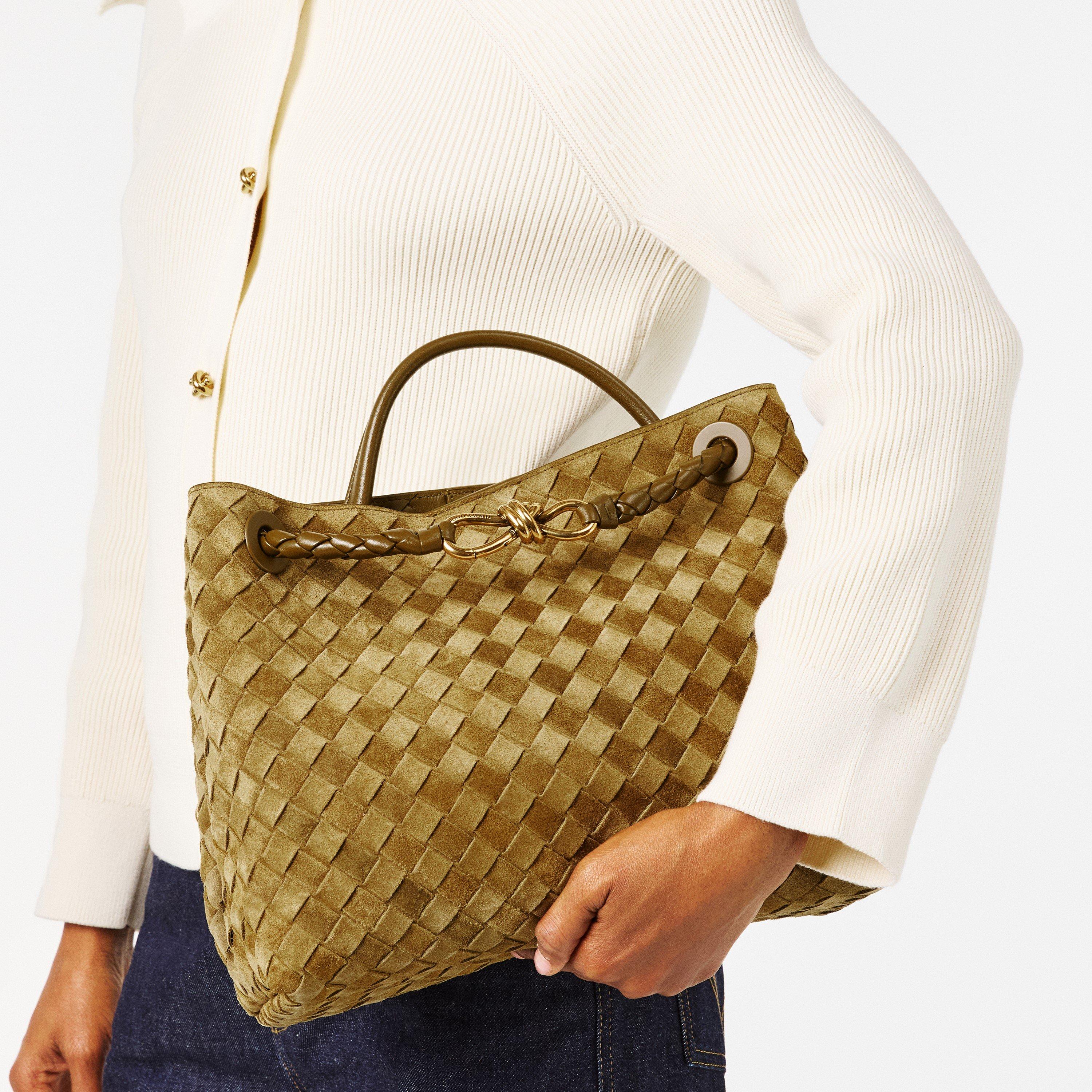 Mud - Bottega Veneta - Classic Andiamo - 3