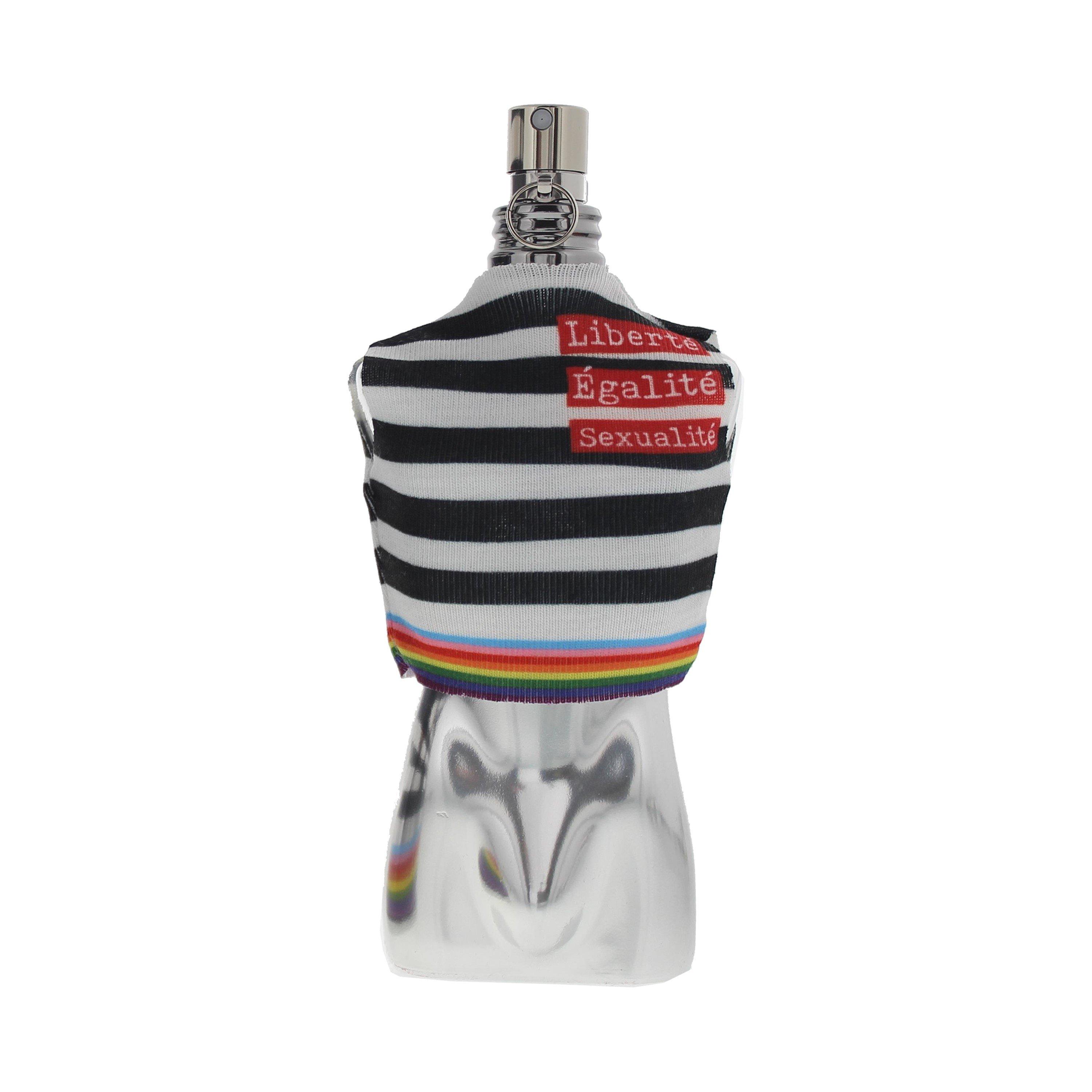 None - Jean Paul Gaultier - Jean Paul Gaultier Le Male Pride Edition 125ml EDT - 2
