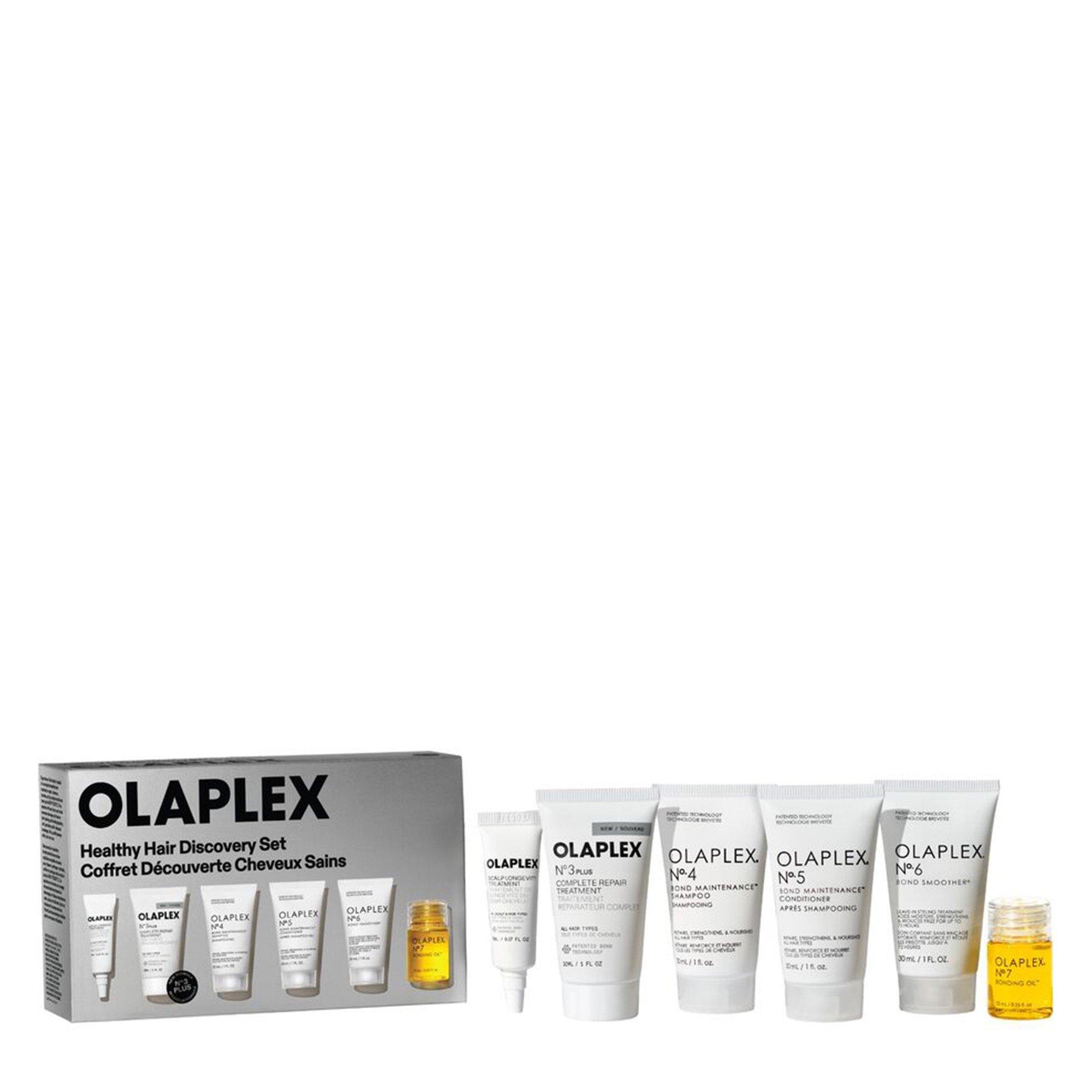 Olaplex Healthy Hair Discovery Se