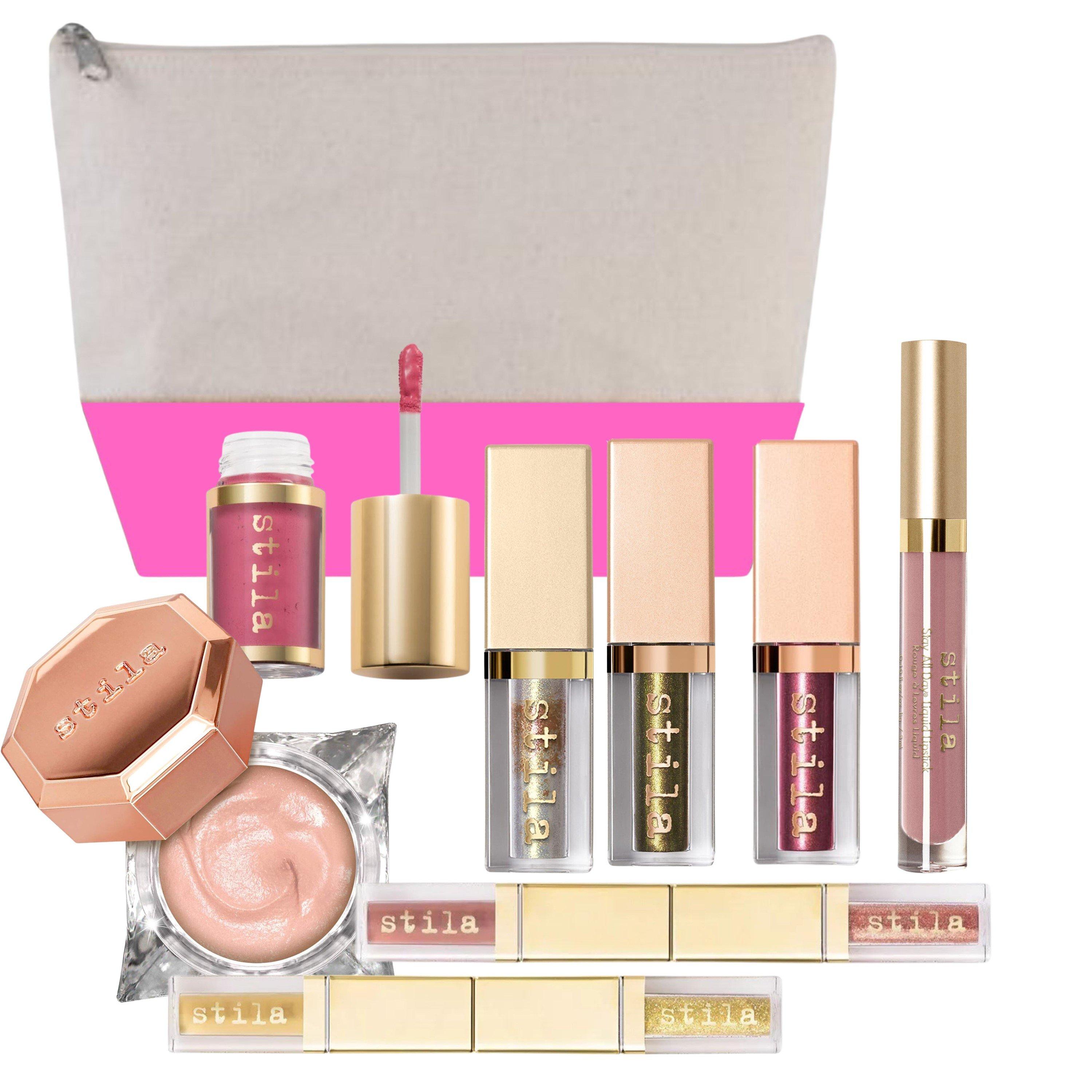 Stila Stila Makeup Bag Set - Multi