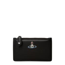 Vivienne Westwood Viv Zip Card Sn52