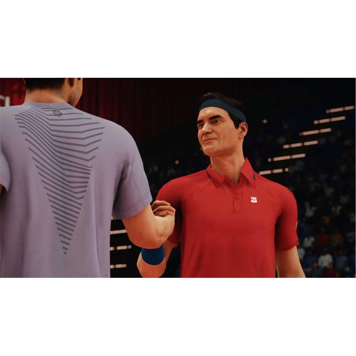 XBS - 2K - TopSpin 2K25 - 5