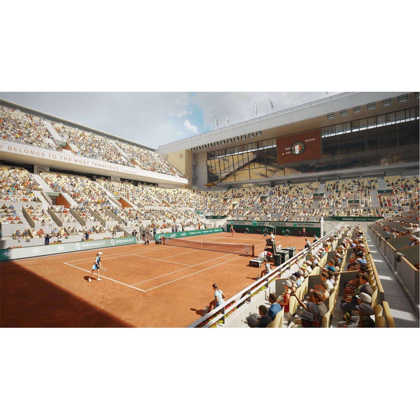 XBS - 2K - TopSpin 2K25 - 8