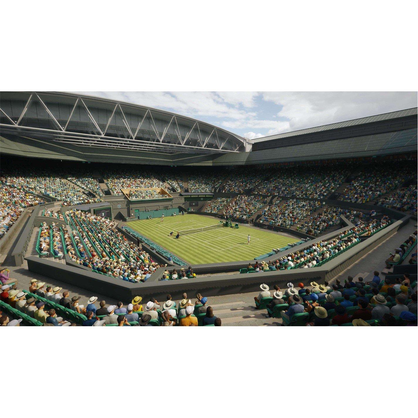 Ps5 - 2K - TopSpin 2K25 Deluxe Edition - 9