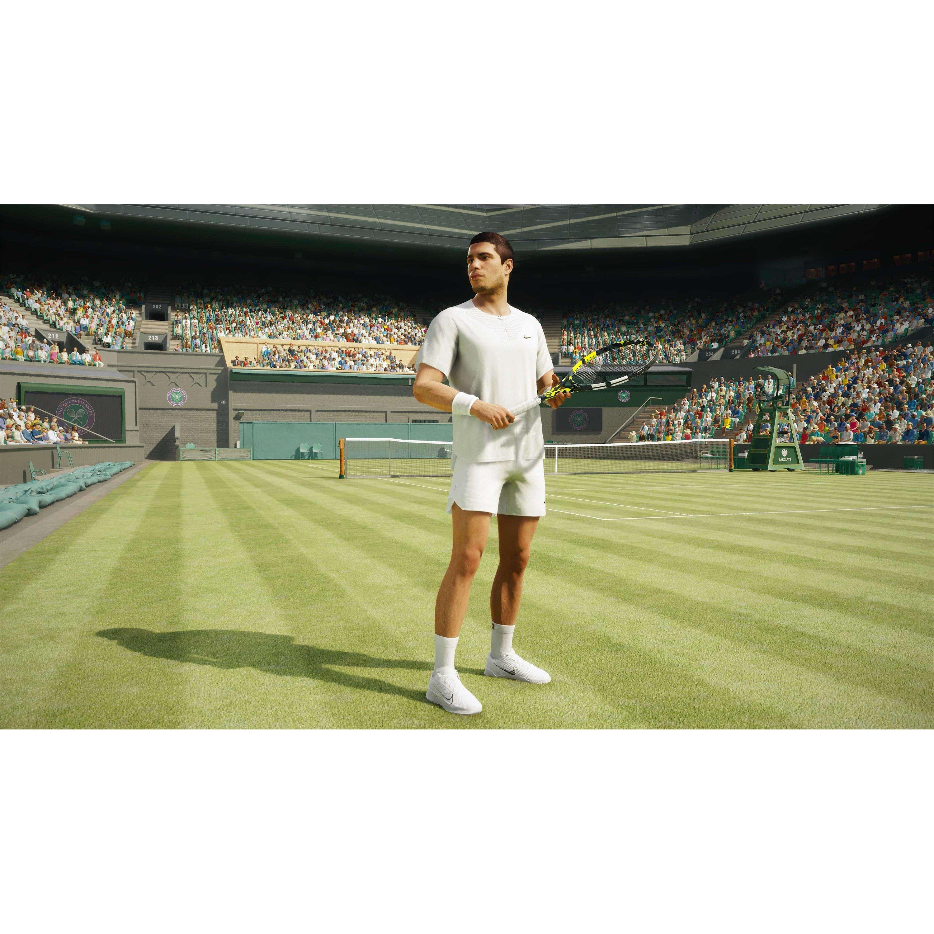 Ps4 - 2K - TopSpin 2K25 Deluxe Edition - 5