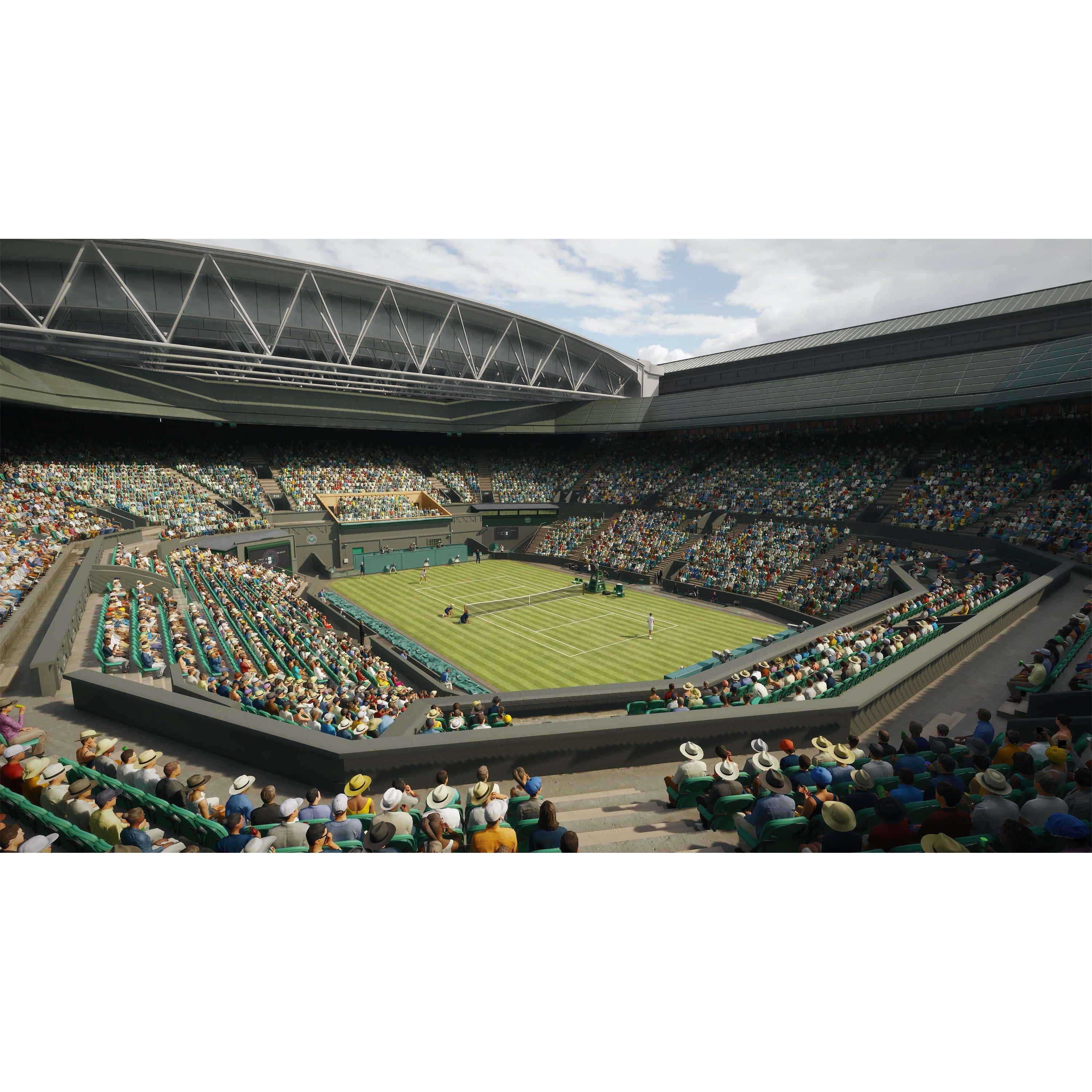 Ps4 - 2K - TopSpin 2K25 Deluxe Edition - 7