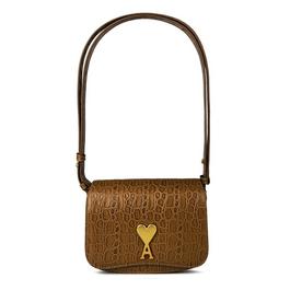 Ami Paris Shoulder Bag