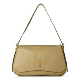Ami Paris Paname Shoulder Bag