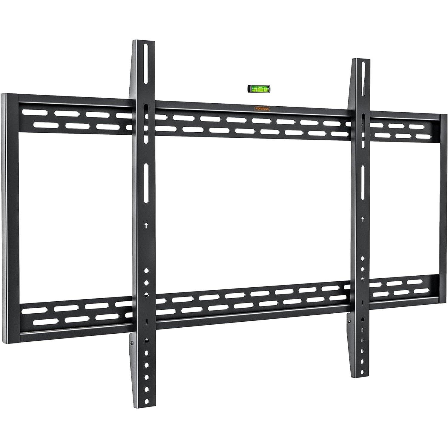 Black - VonHaus - VonHaus - 26-55  Tilt TV bracket - 1