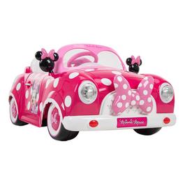Huffy Disney Minnie Mouse Car Battery Ride On for kids