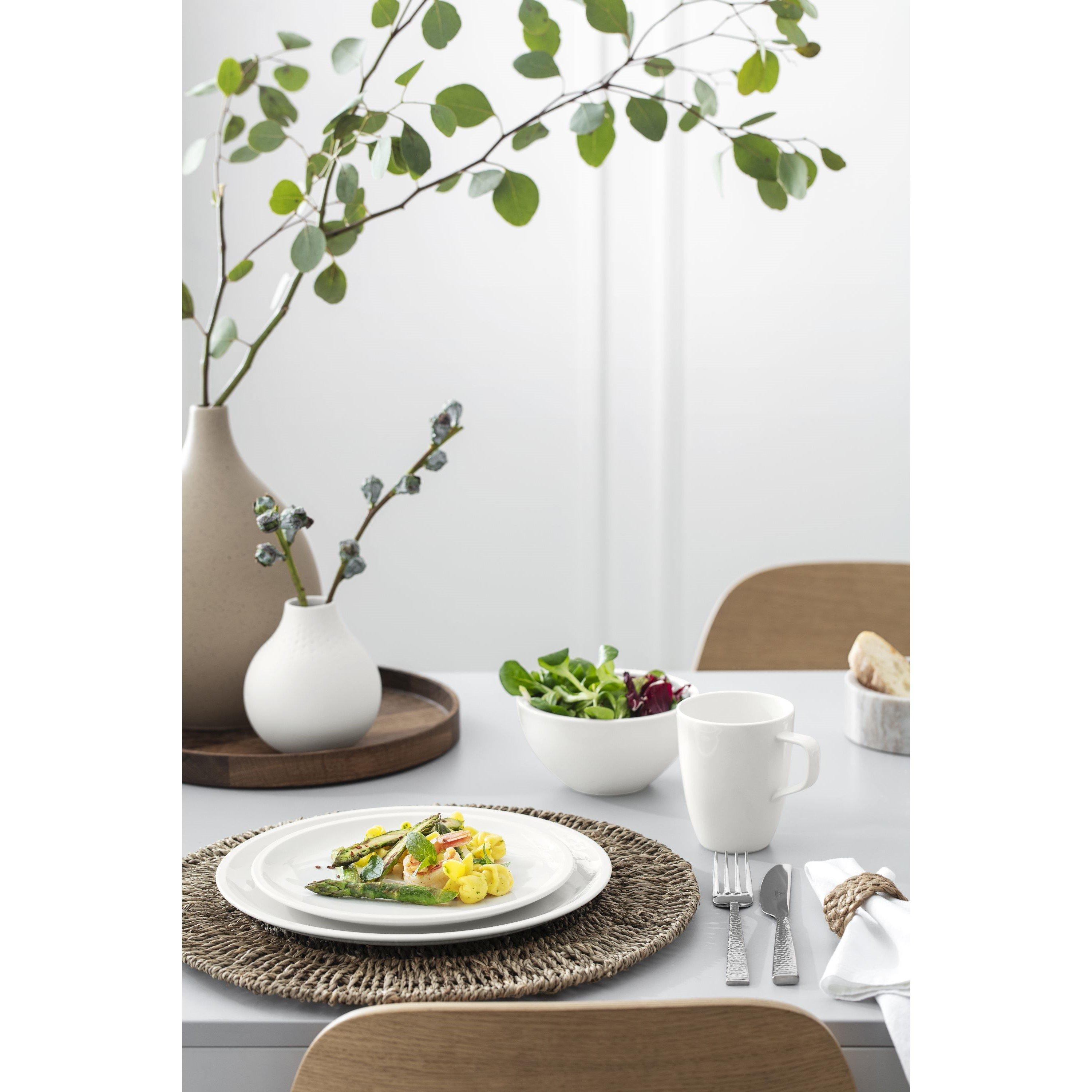 White - Villeroy and Boch - Artesano Original Salad plate Set of 6 - 2