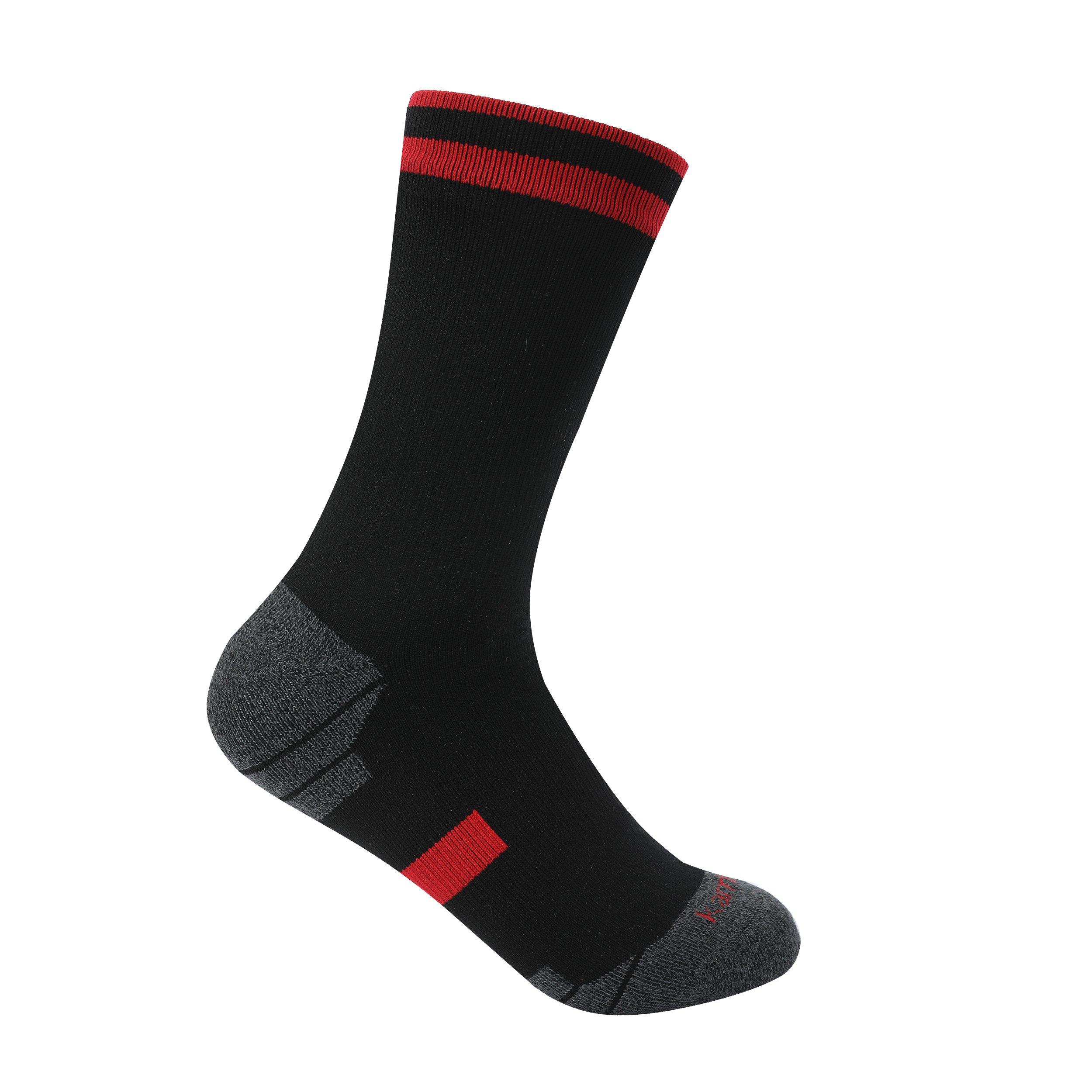 Karrimor Women's Waterproof Walking Socks - Black - Ladies 4-8
