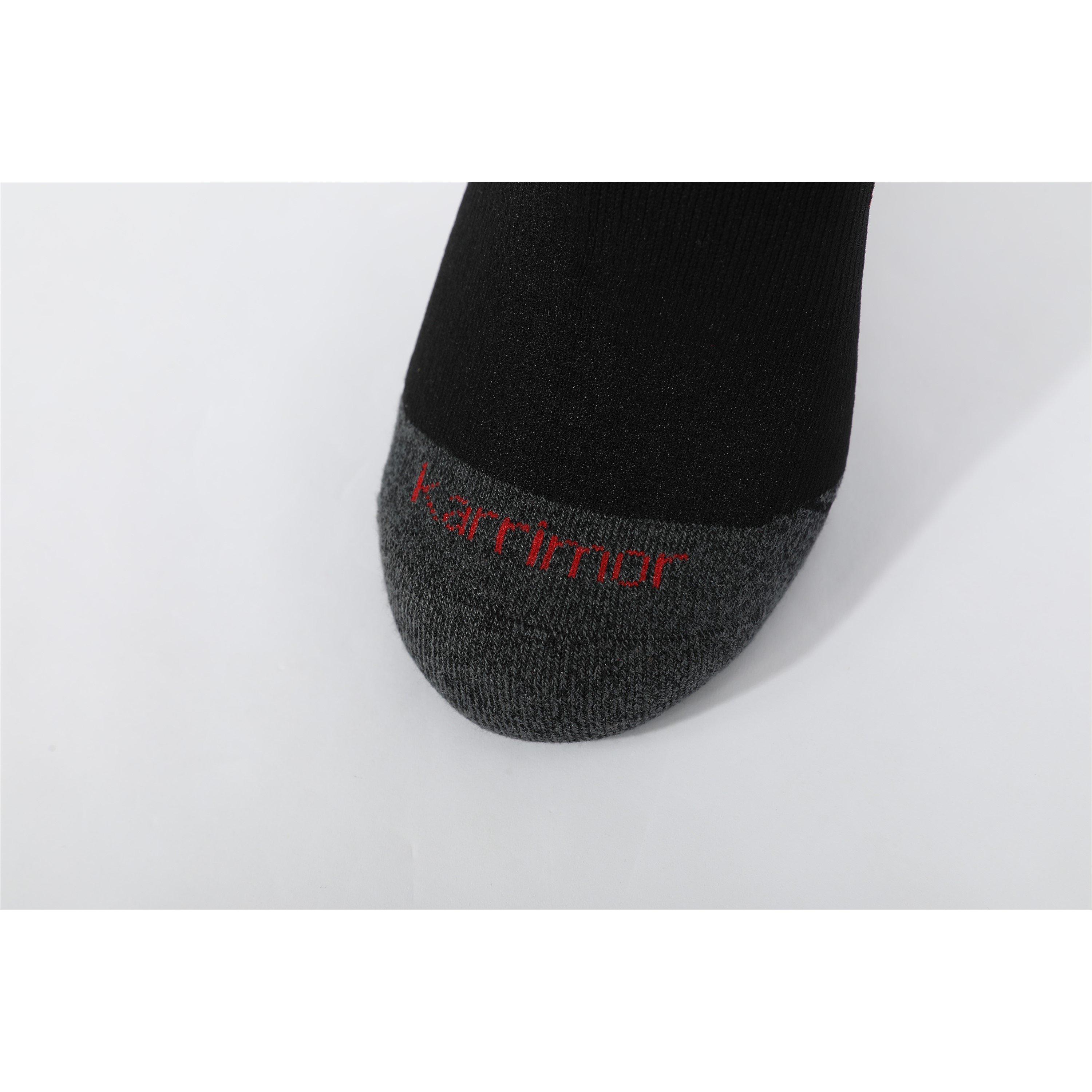 Zwart - Karrimor - Waterproof Walking Socks - 4