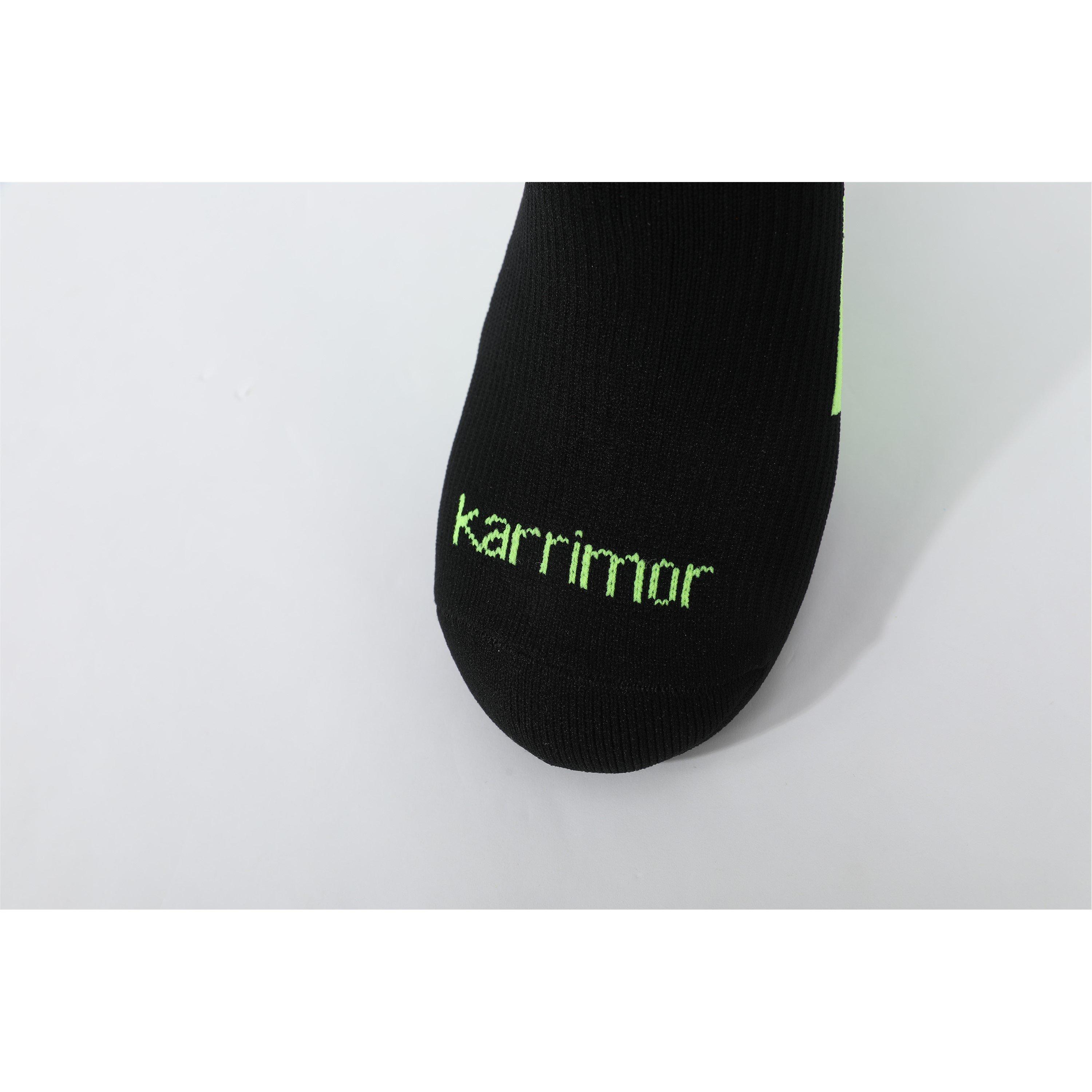 Schwarz - Karrimor - Men's Waterproof Walking Socks - 5