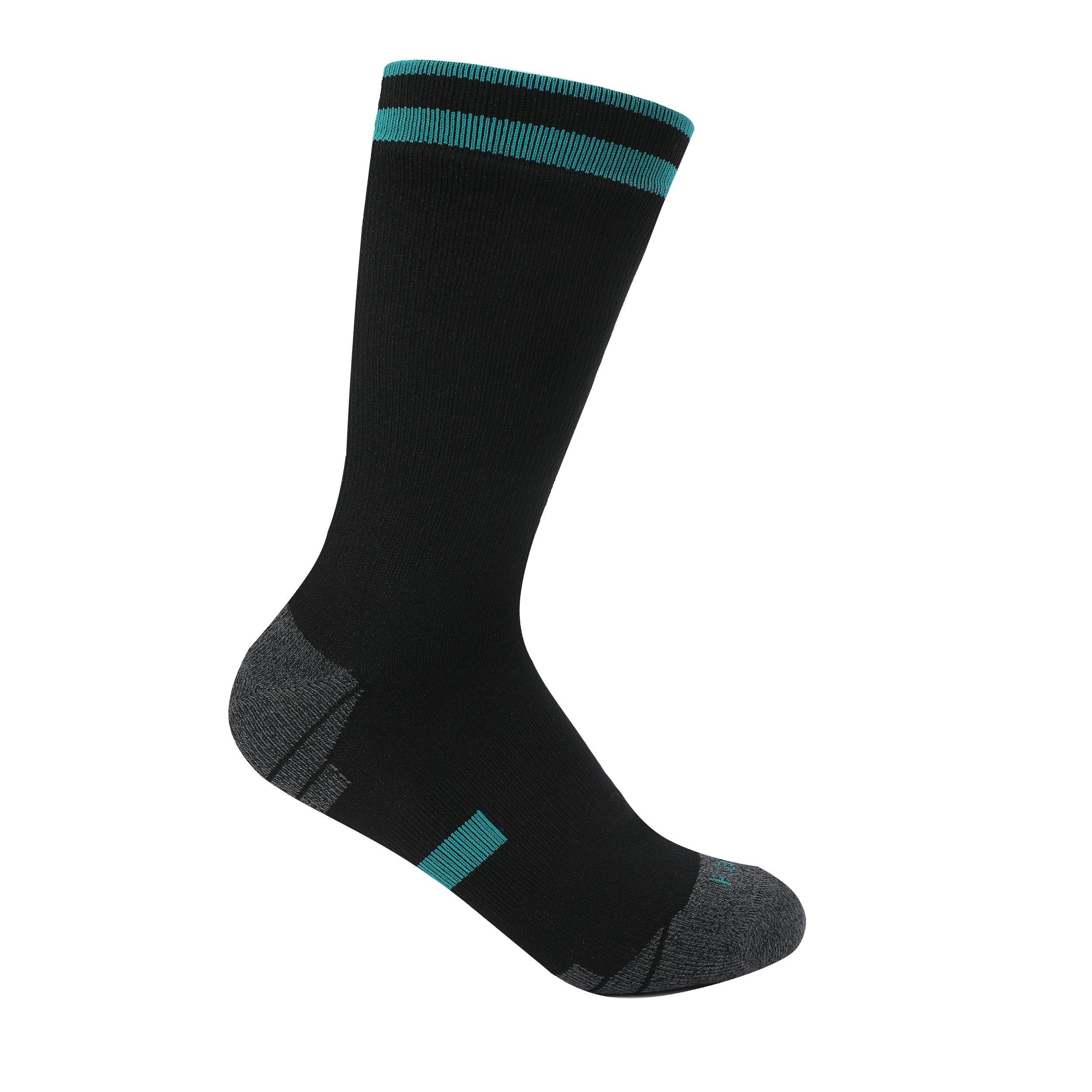 Karrimor Men's Waterproof Walking Socks - Black - Mens 7-11